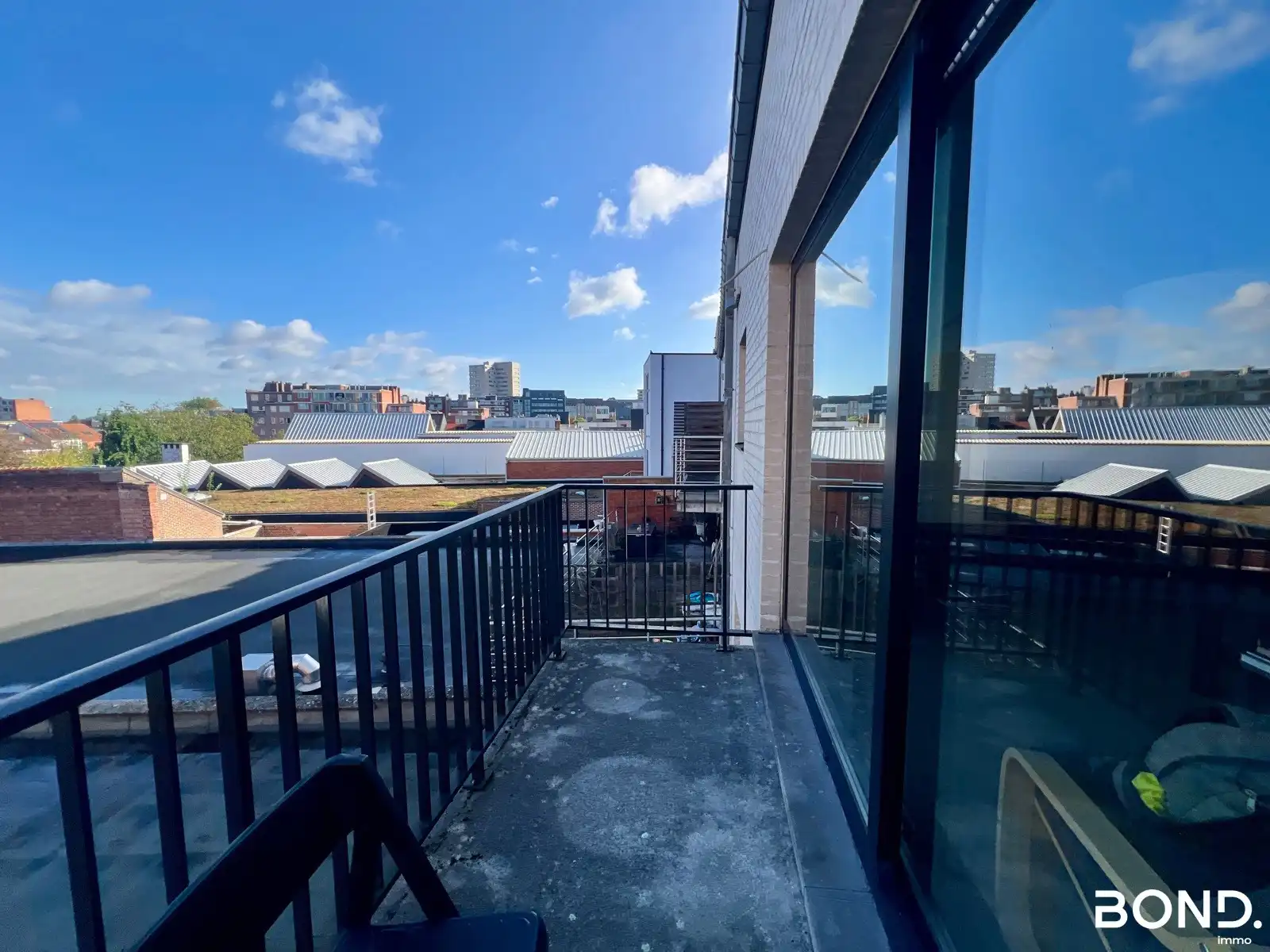 Ruim één-slaapkaper appartement te huur in hartje Leuven! foto 10