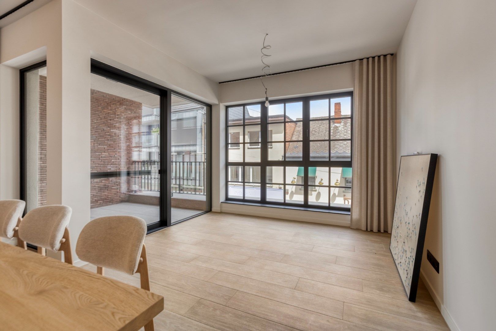 Gezellig, energiezuinig nieuwbouwappartement met 1 slaapkamer in het hartje van Mol! foto 10