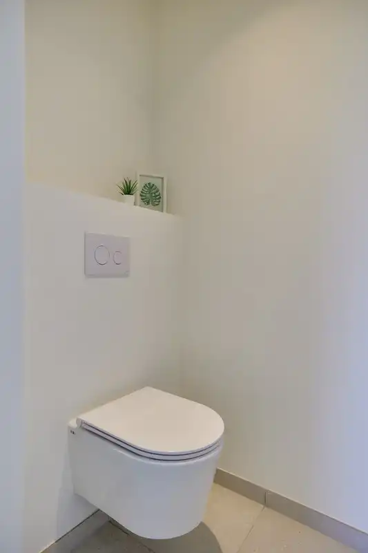 Ruime energiezuinige nieuwbouwwoningen te Meise foto 11