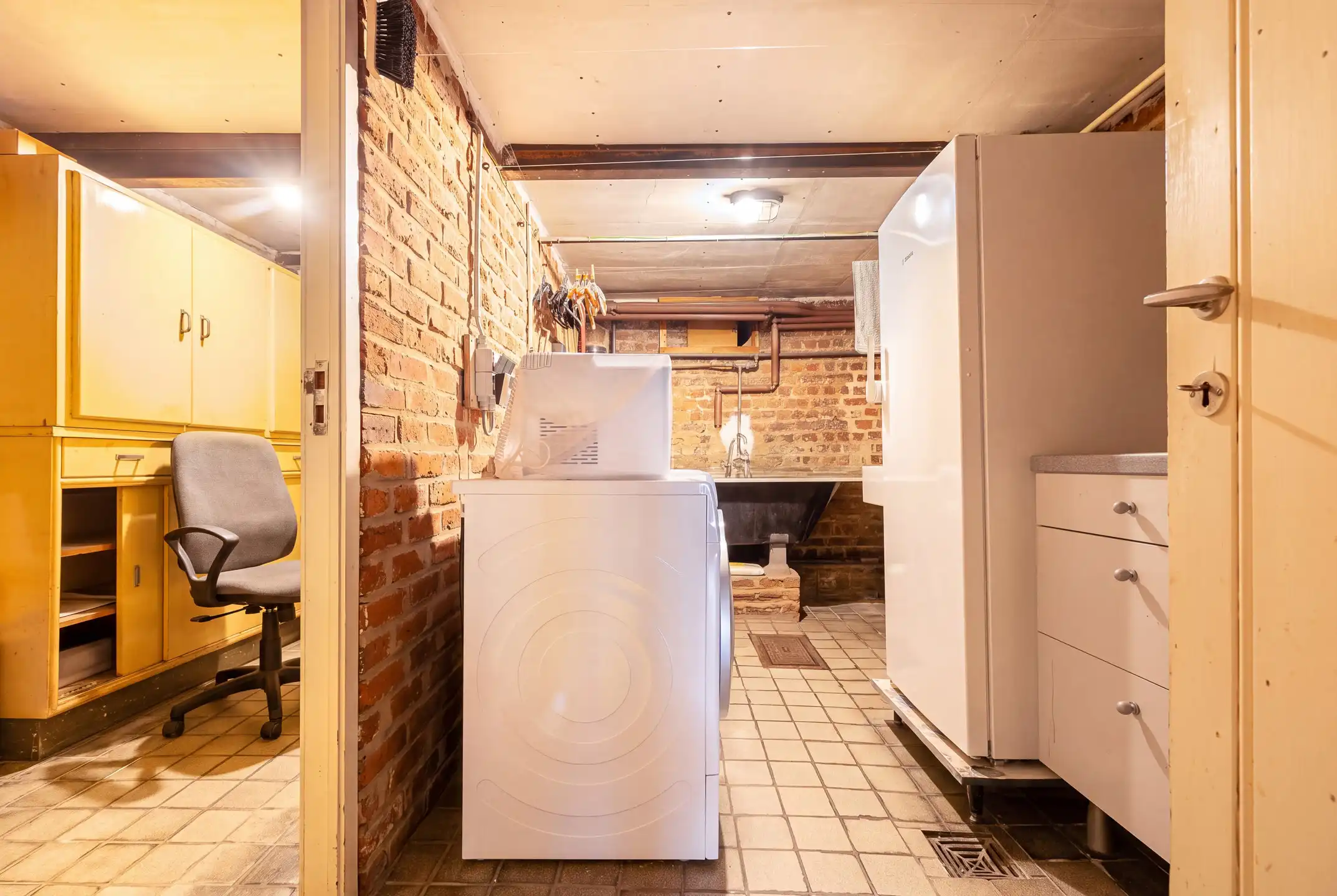 WATERMAAL-BOSVOORDE –WONING MET 3 SLAAPKAMERS, TUIN + GARAGE foto 19