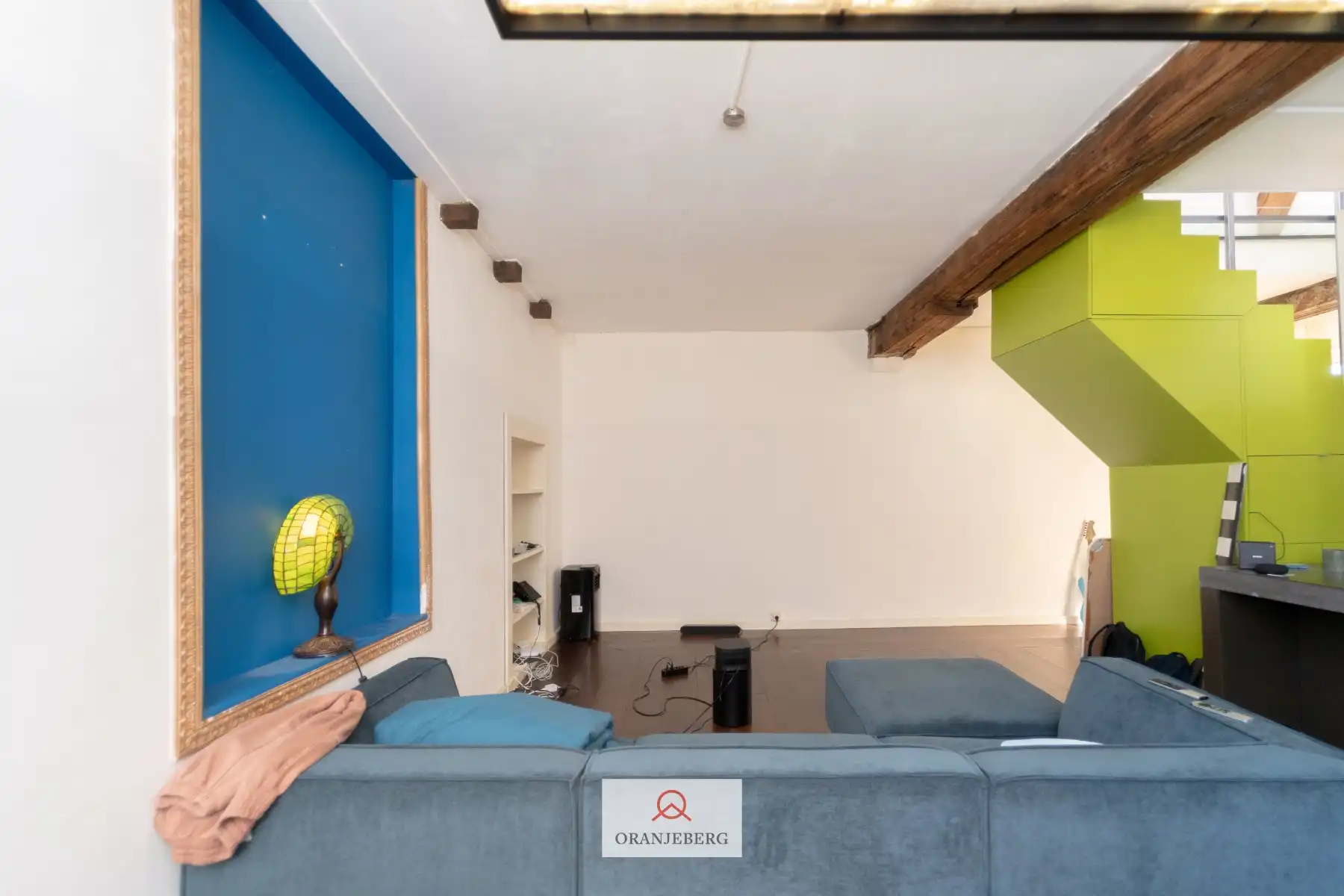 Charmante loft duplex in hartje Gent foto 12