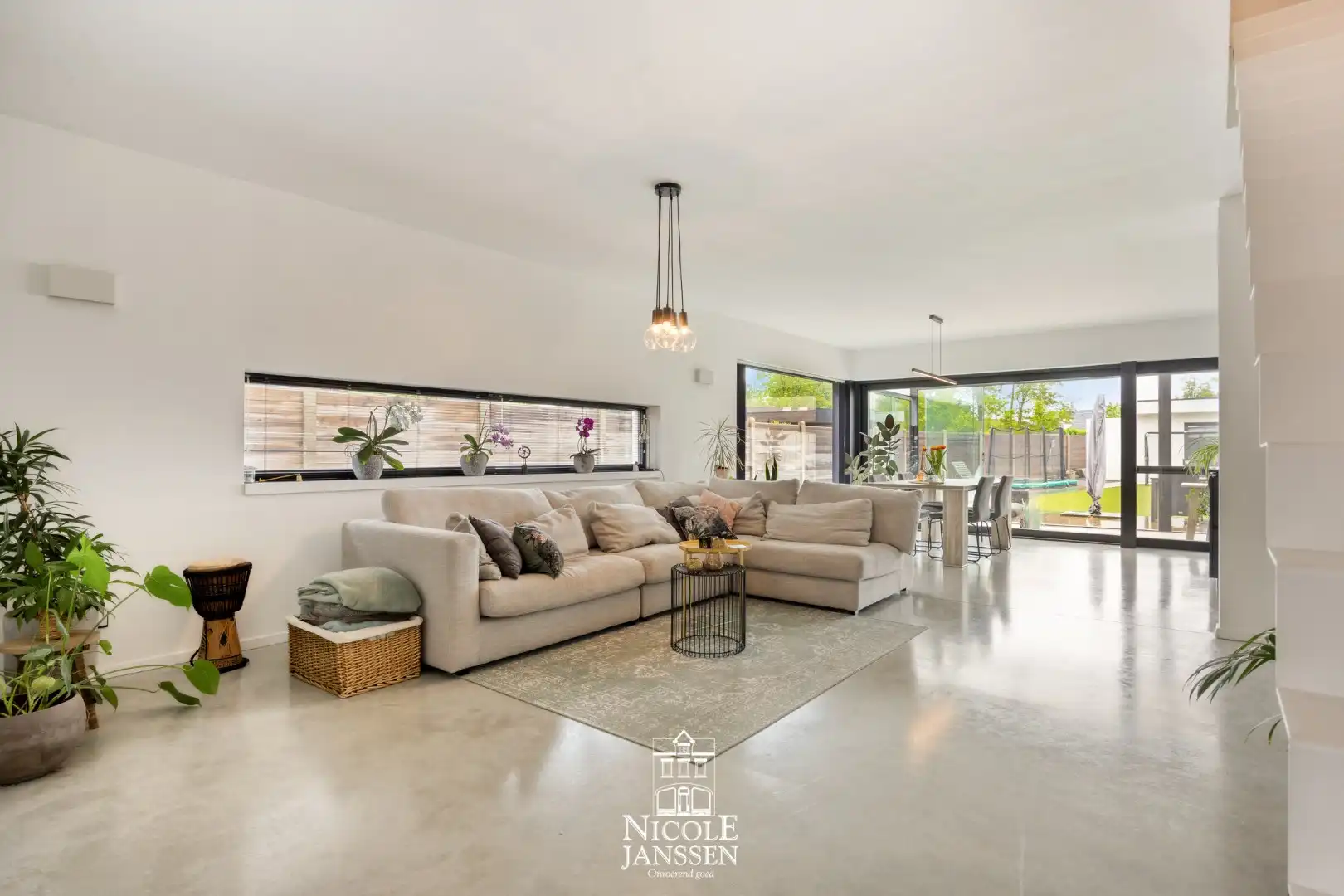 Instapklare trendy woning foto 5