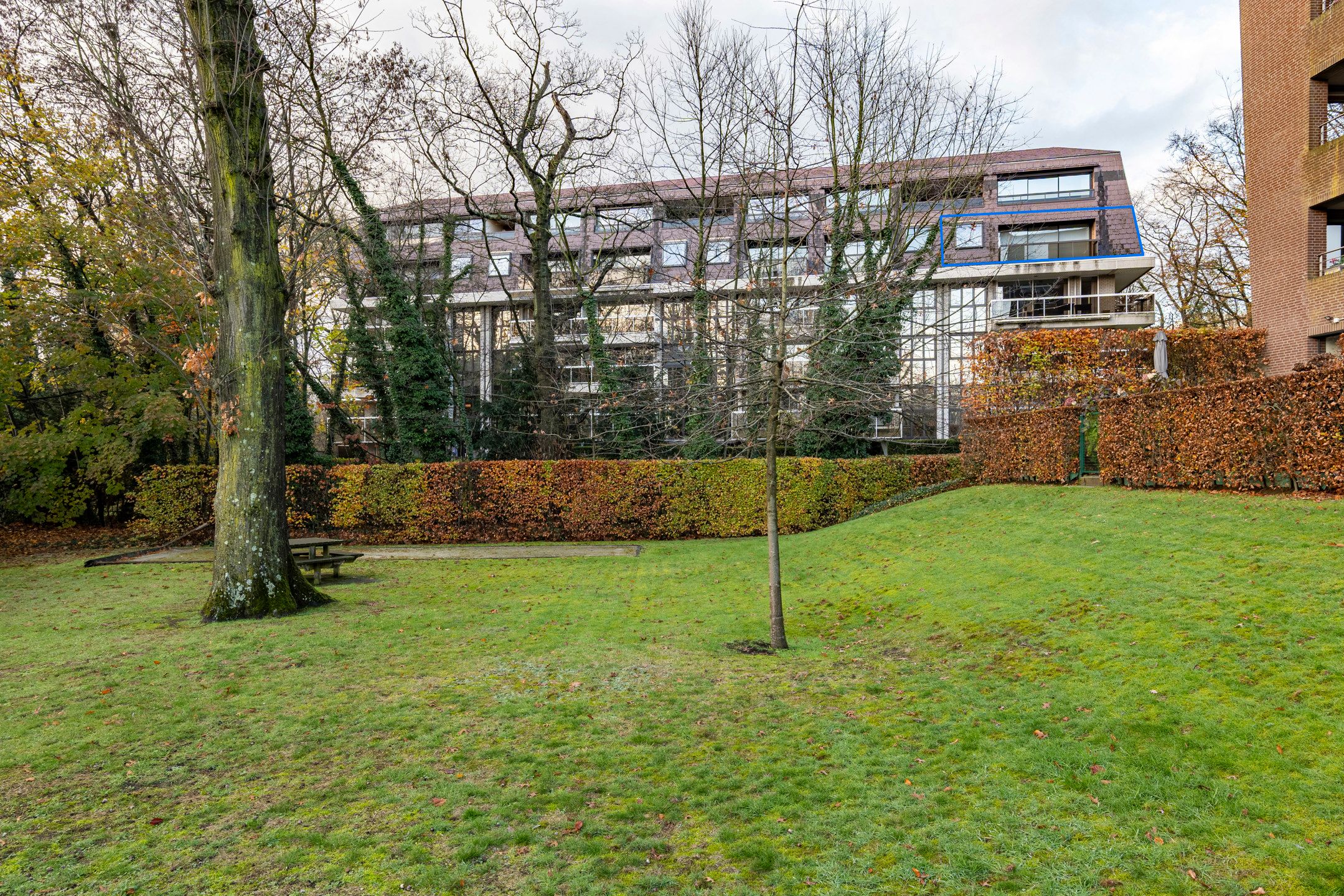 Appartement met 2 SLPK in residentie Ter Beuken in Turnhout  foto 12