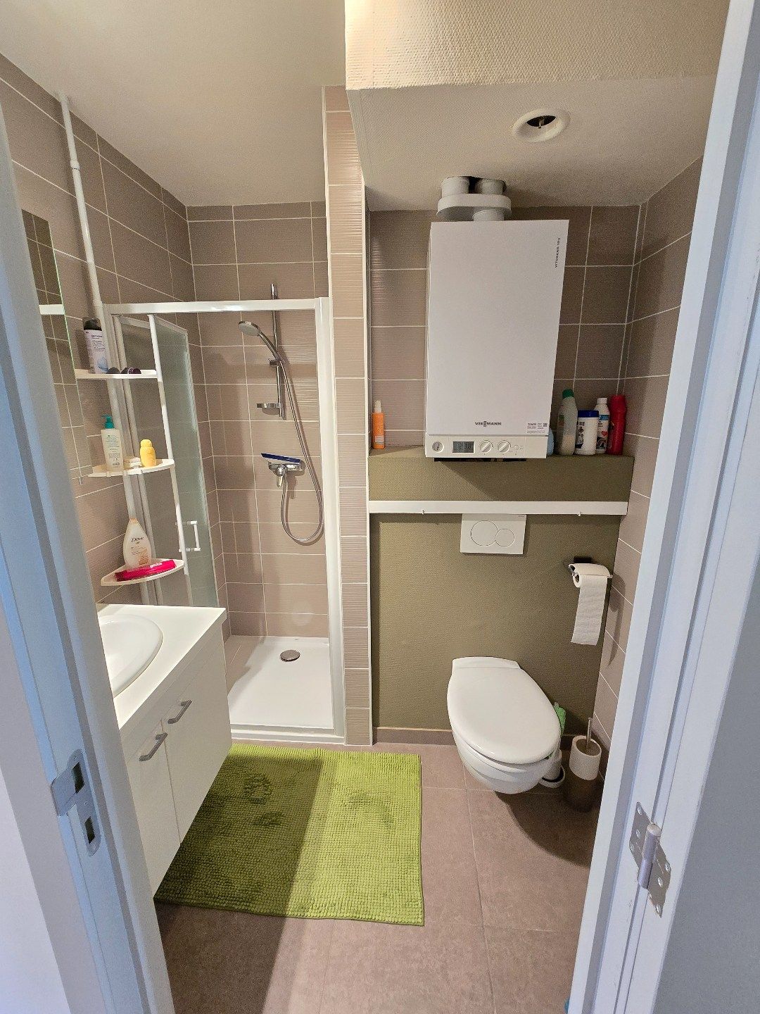 Appartement 2 slpk's met zijdelings zeezicht foto 9