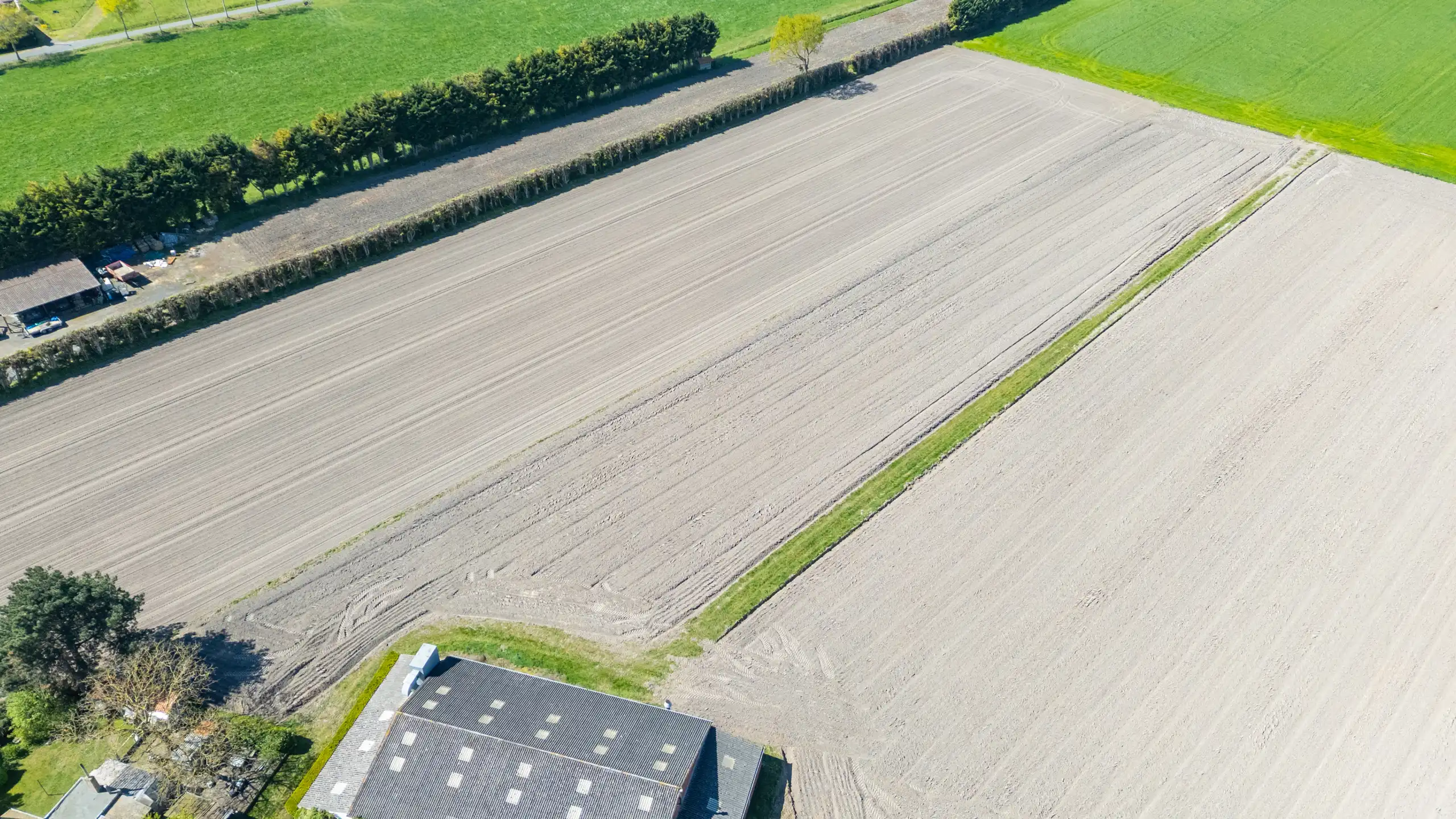 1,78 HA Bouwland te koop in Moerkerke (Damme) foto 4