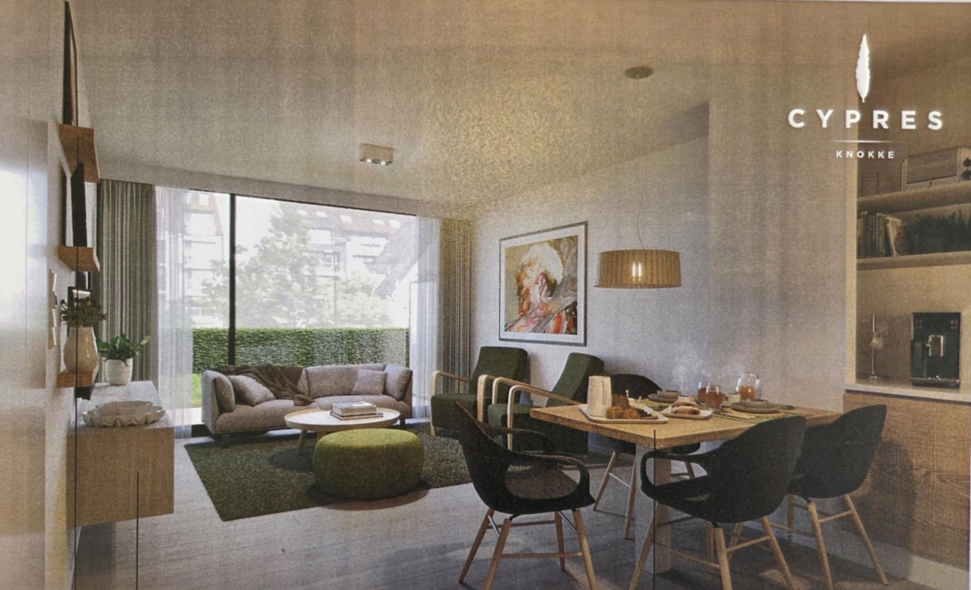 WSB-immo: Stijlvol seniorenverblijf met alle comfort foto 16