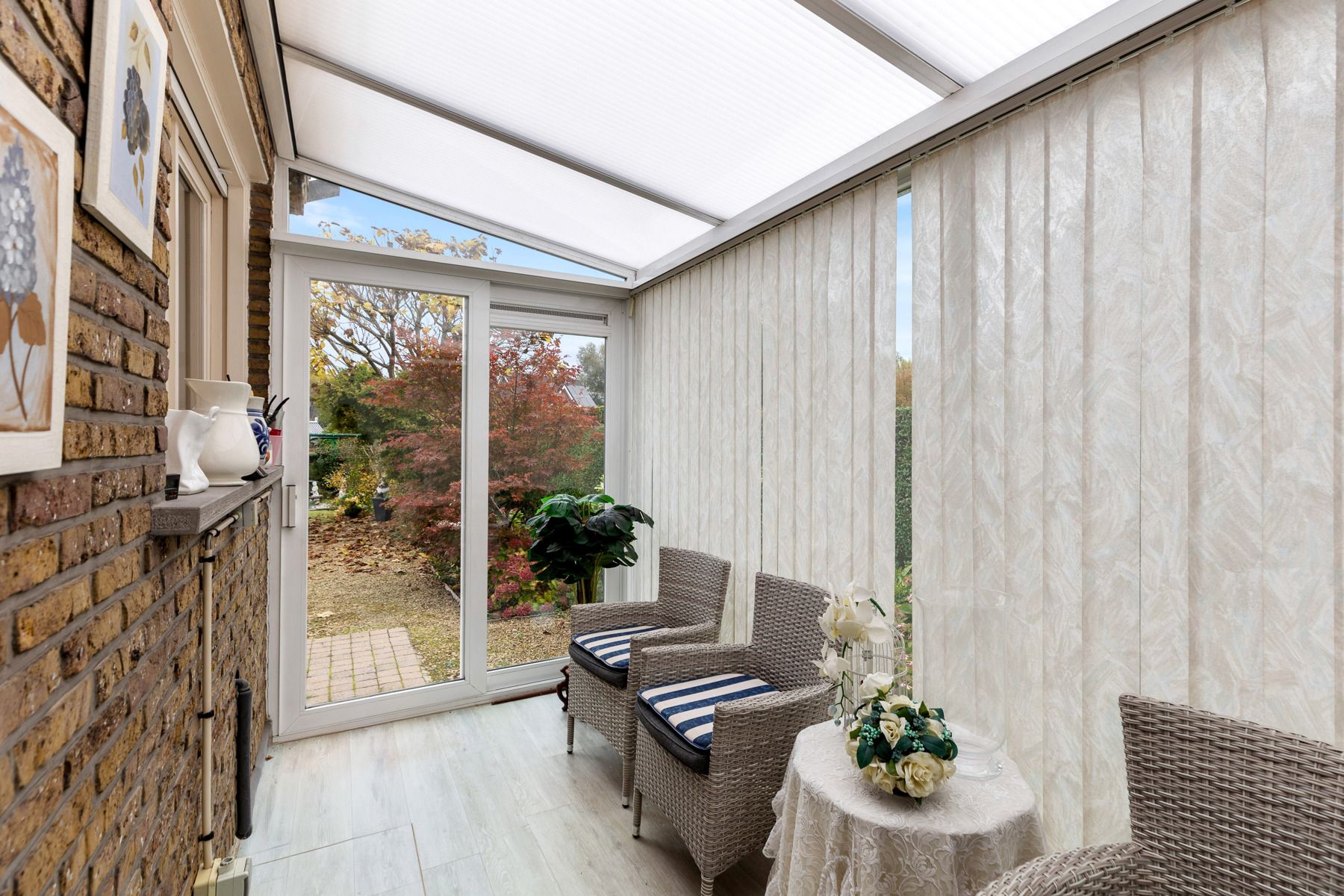 Gezinswoning met tuin in rustige buurt te Oudenaarde foto 7