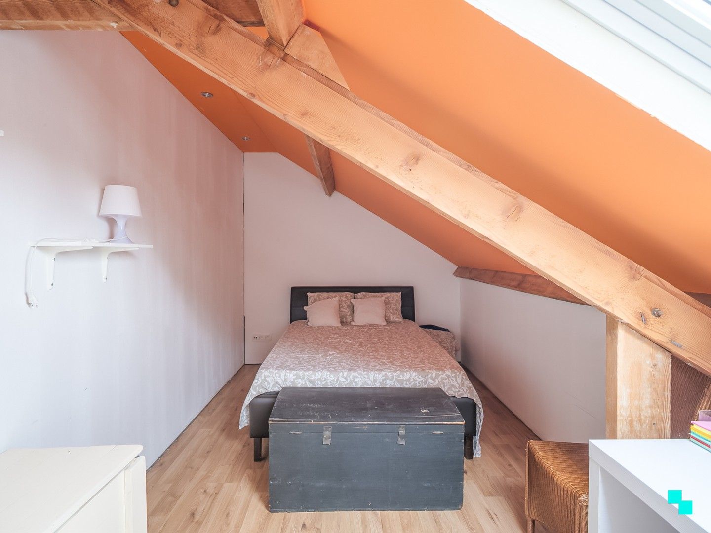 Ruime woning nabij de Makegemse bossen foto 25