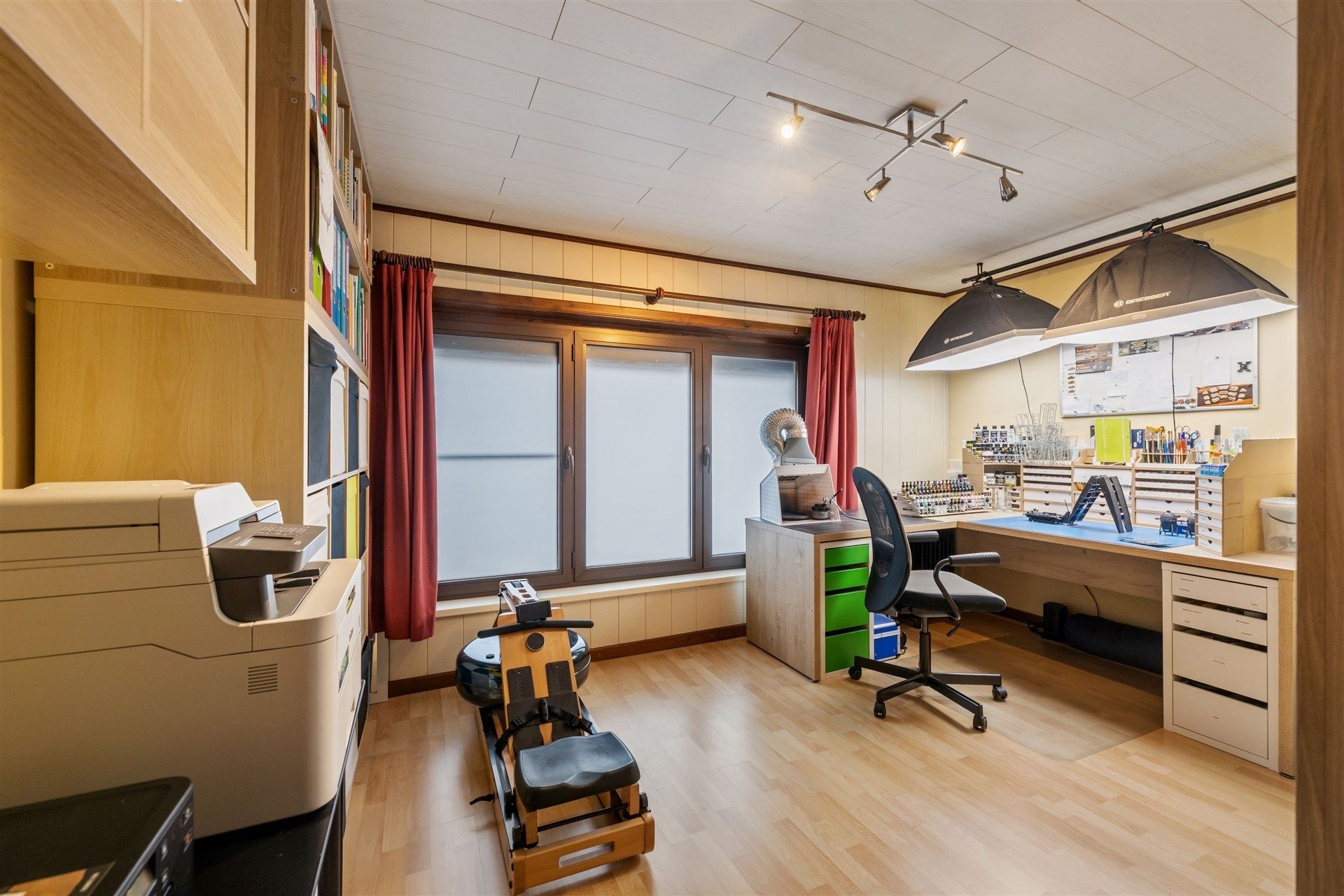 Instapklare gezinswoning met 3 slaapkamers en garage foto 11