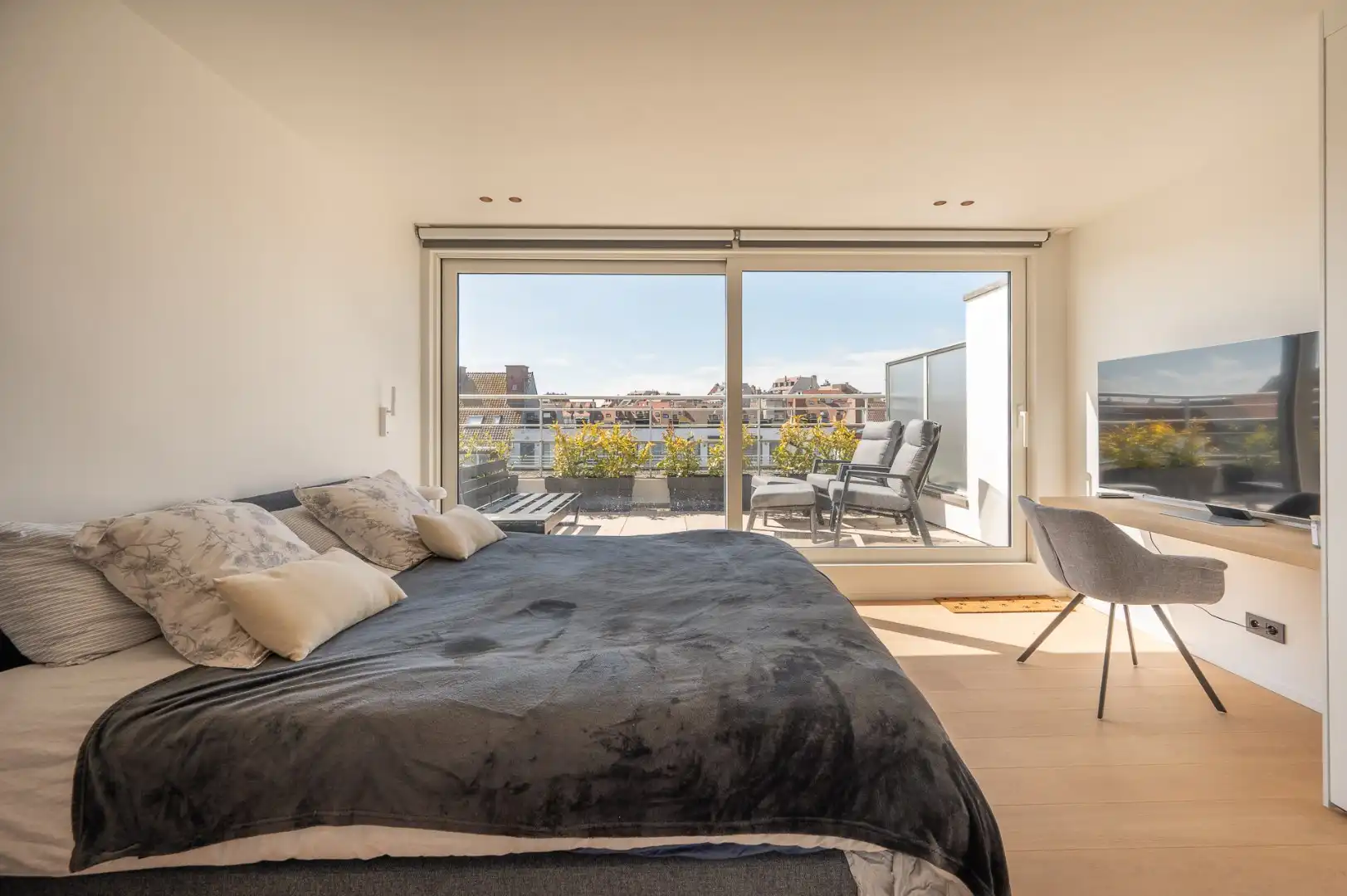 Luxe Penthouse - Lippenslaan - Knokke foto 17