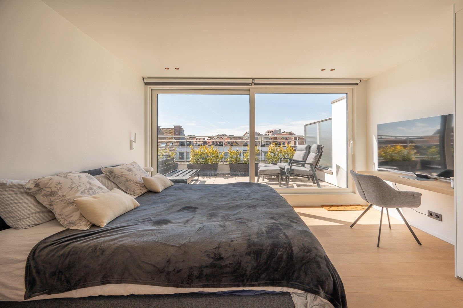 Luxe Penthouse - Lippenslaan - Knokke foto 17