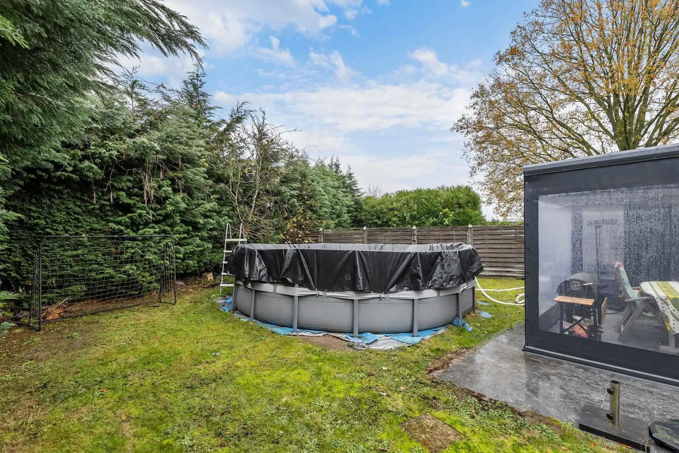 Ruime, instapklare HOB met 4 slpks, garage en tuin foto 23