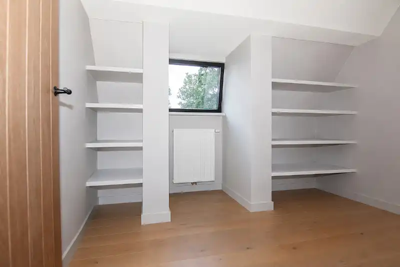 Landelijk&nbsp;ingerichte villa op exclusief en rustig gelegen perceel met een straatbreedte van 38m terug te vinden in één van de meeste geliefde Hasseltse buurten 'Berkenveld' foto 16