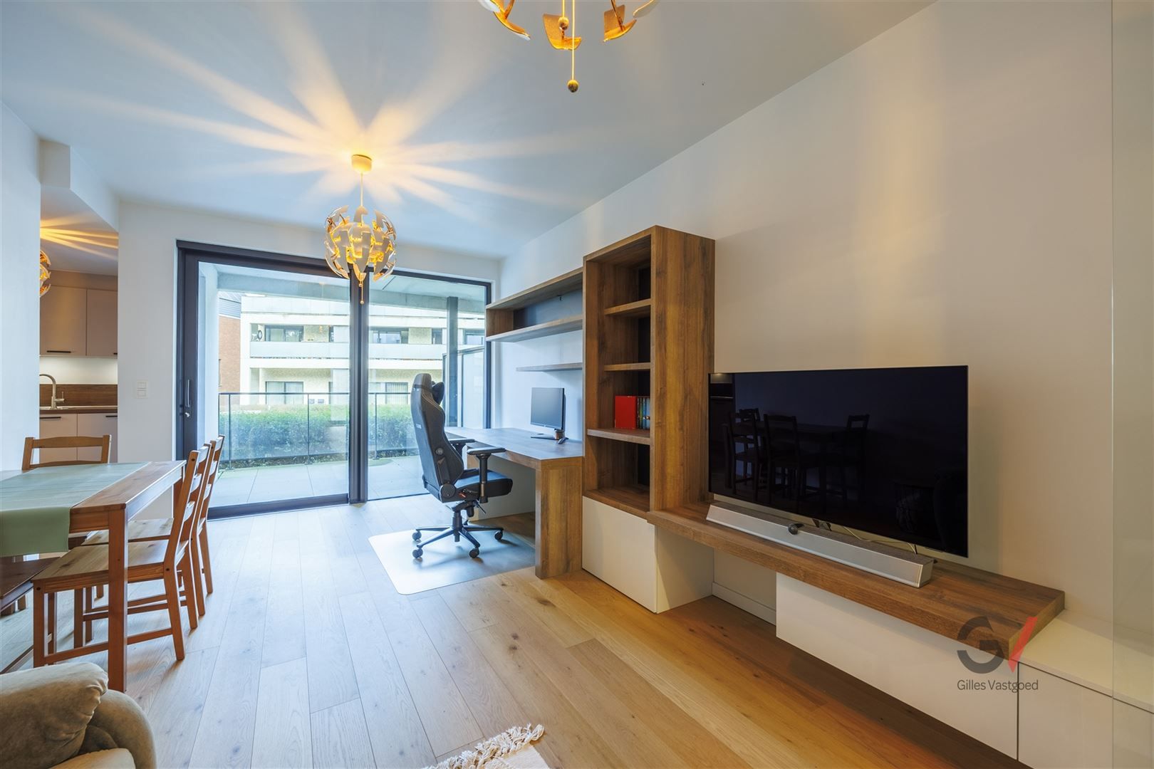 Stijlvol en gezellig appartement in Rotselaar! foto 4