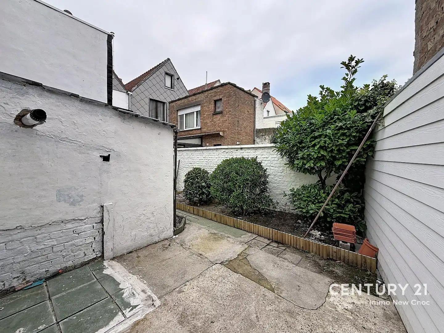 Gerenoveerde woning te KNOKKE foto 17