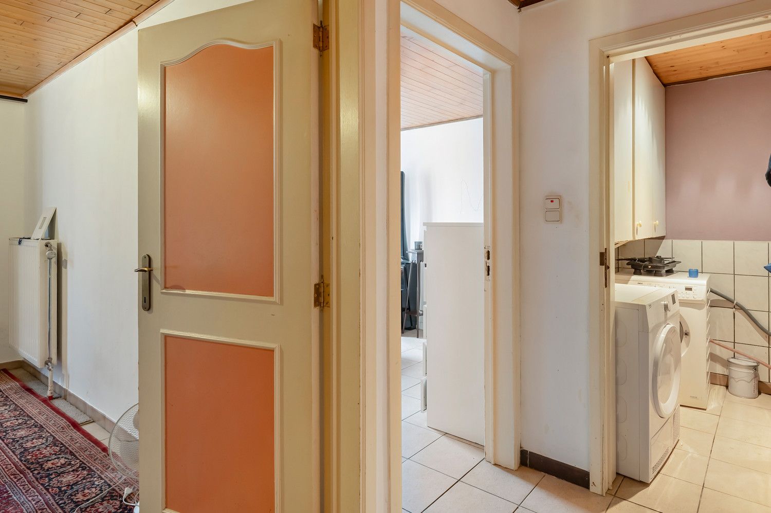 gezinswoning, laagbouw, 3 slaapkamers, garage, tuin foto 7