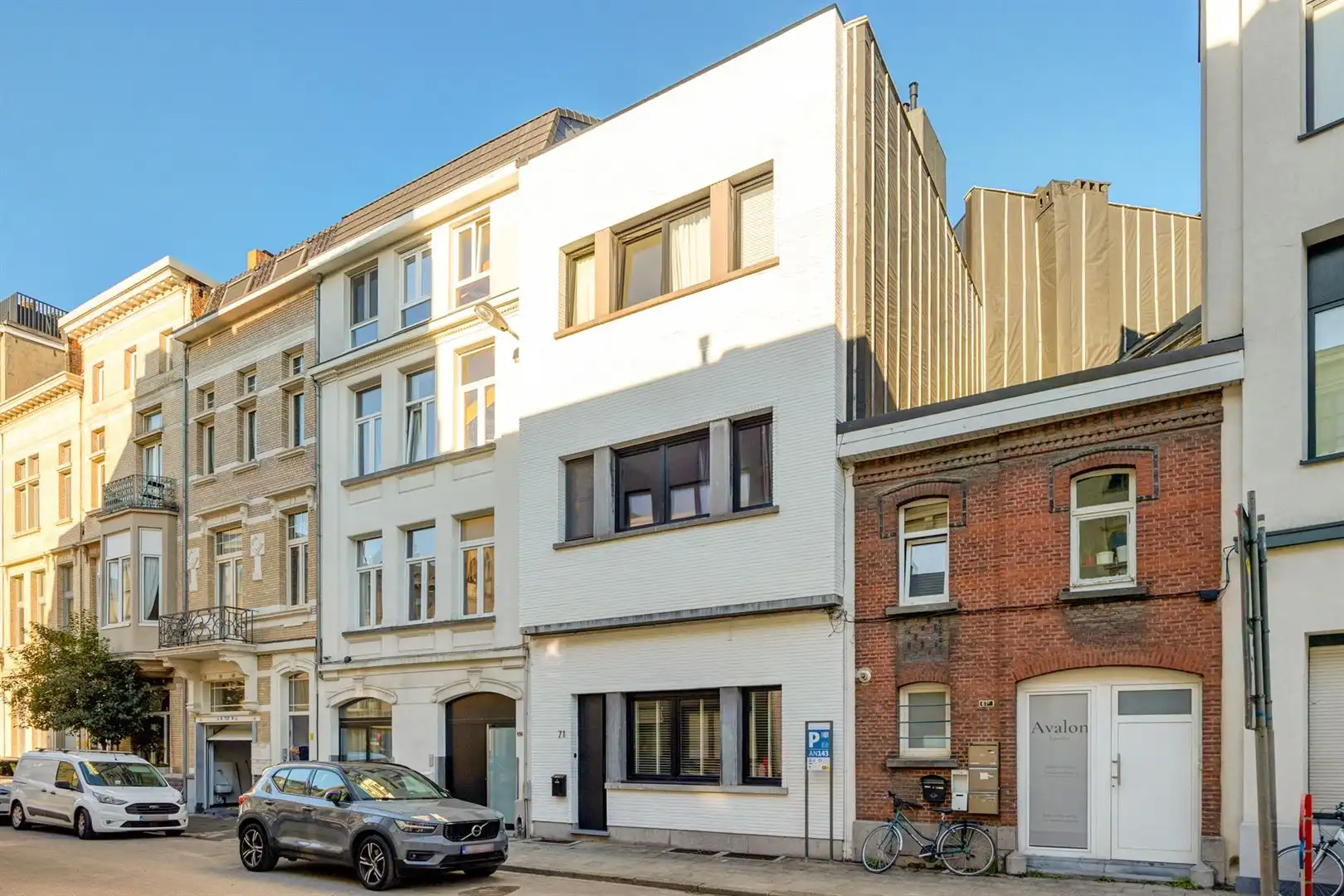 Stijlvol éénslaapkamer appartement met terras foto 18