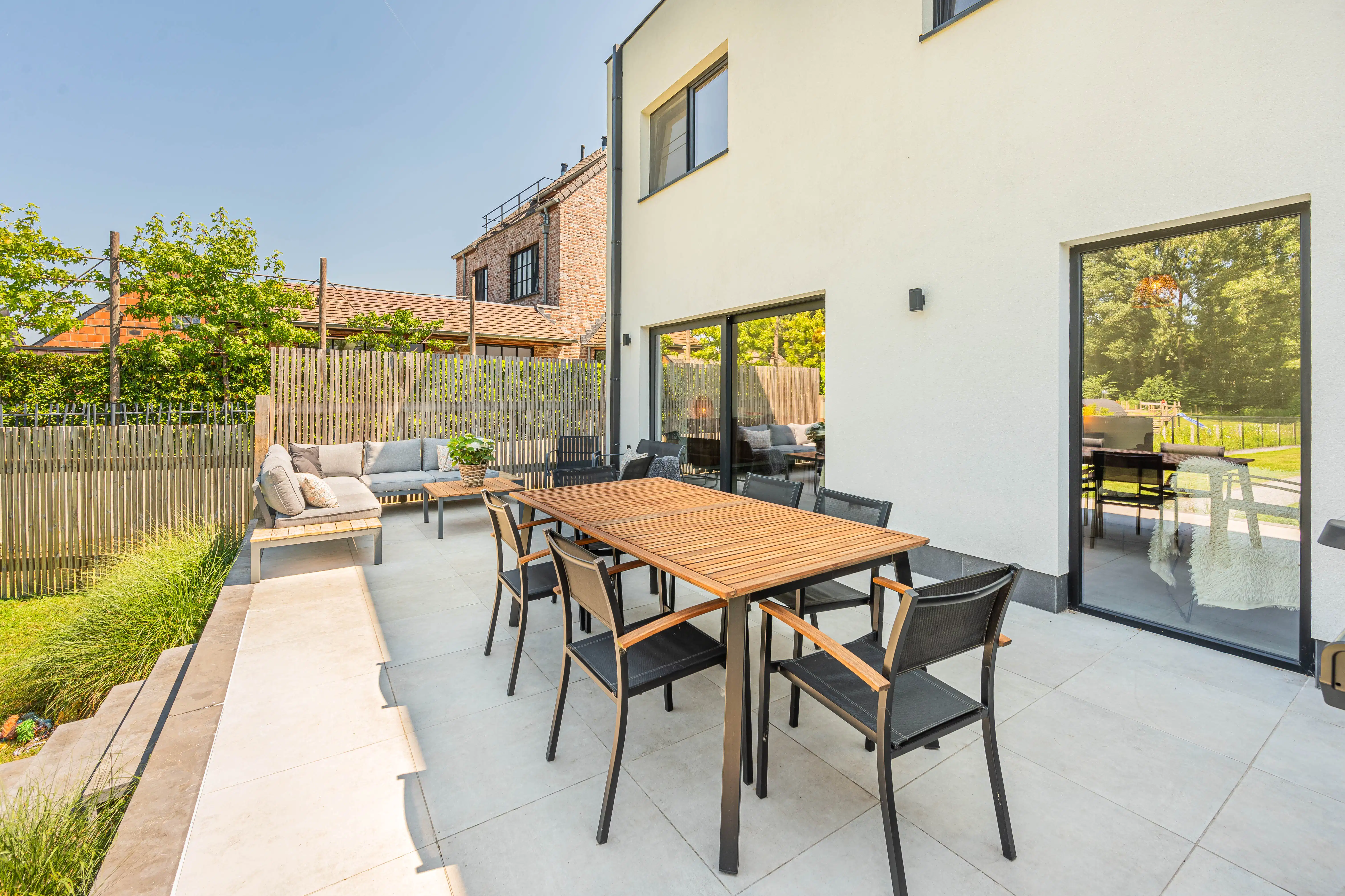 BEN-woning met 4 slaapkamers, 3 badkamers en groen uitzicht! foto 10
