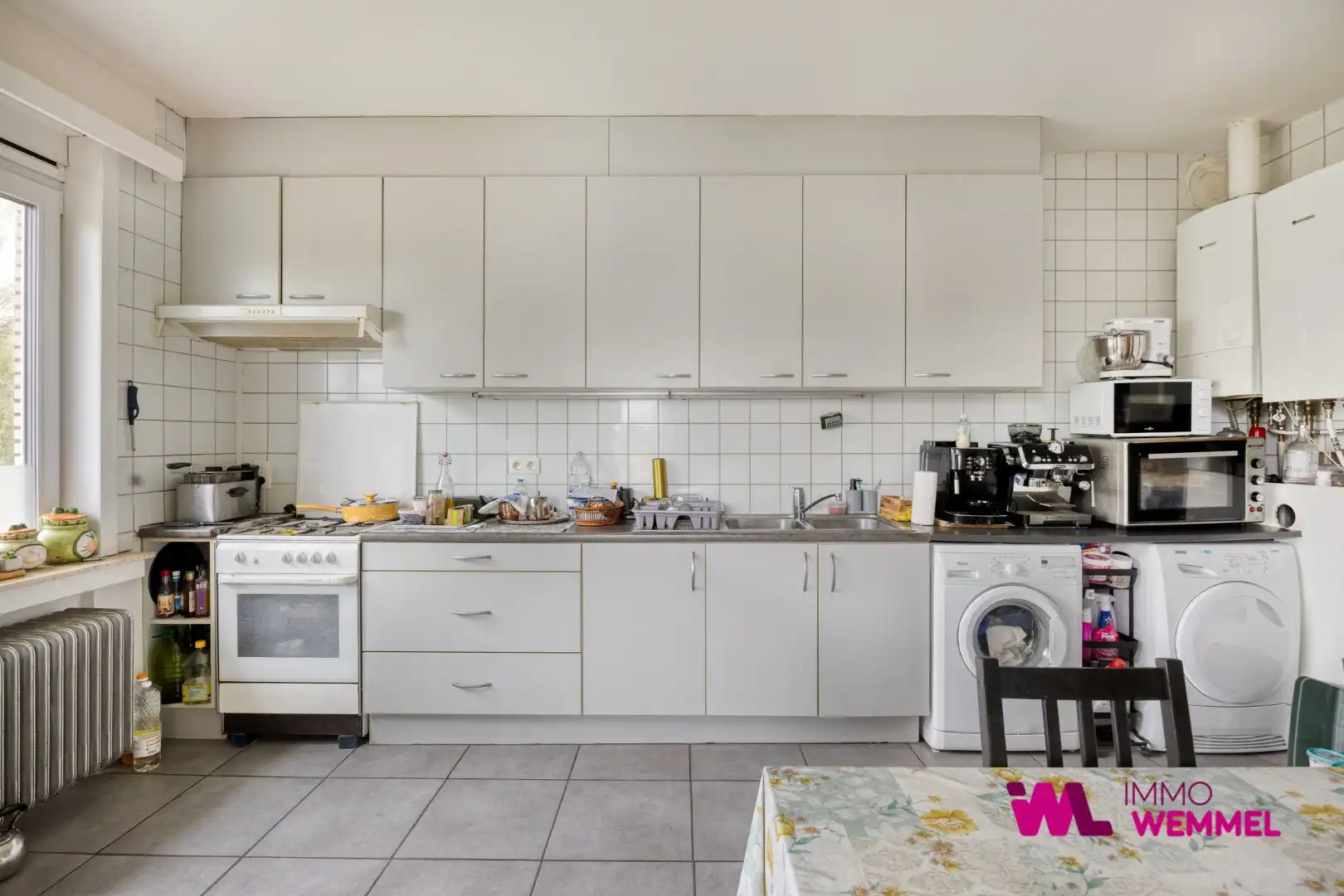 Ruim 2-slaapkamerappartement met terras, garagebox foto 13