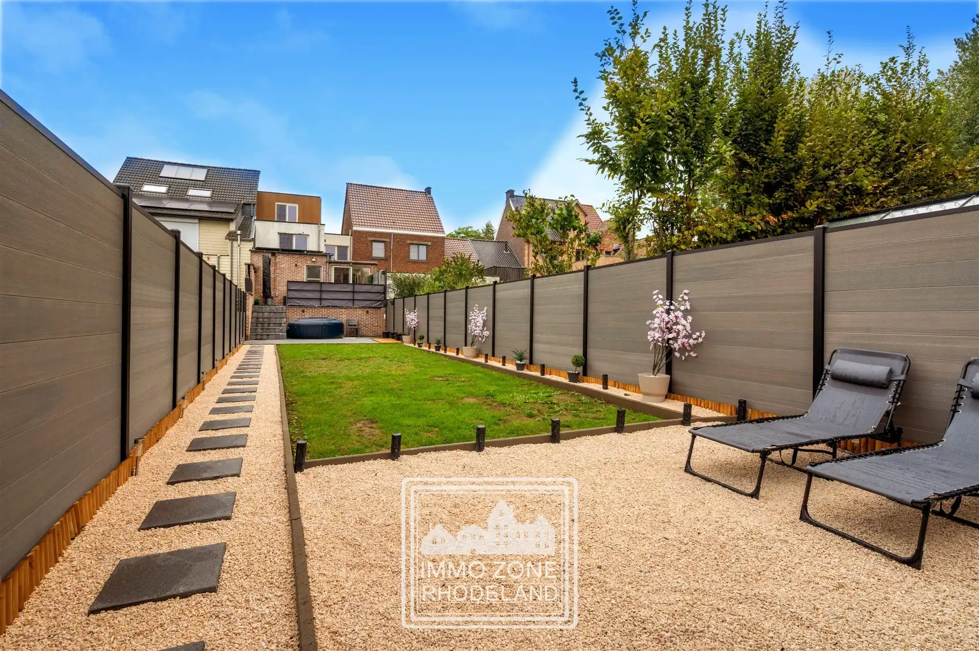 Super instapklare woning met 3 slpks en zonnige tuin foto 30