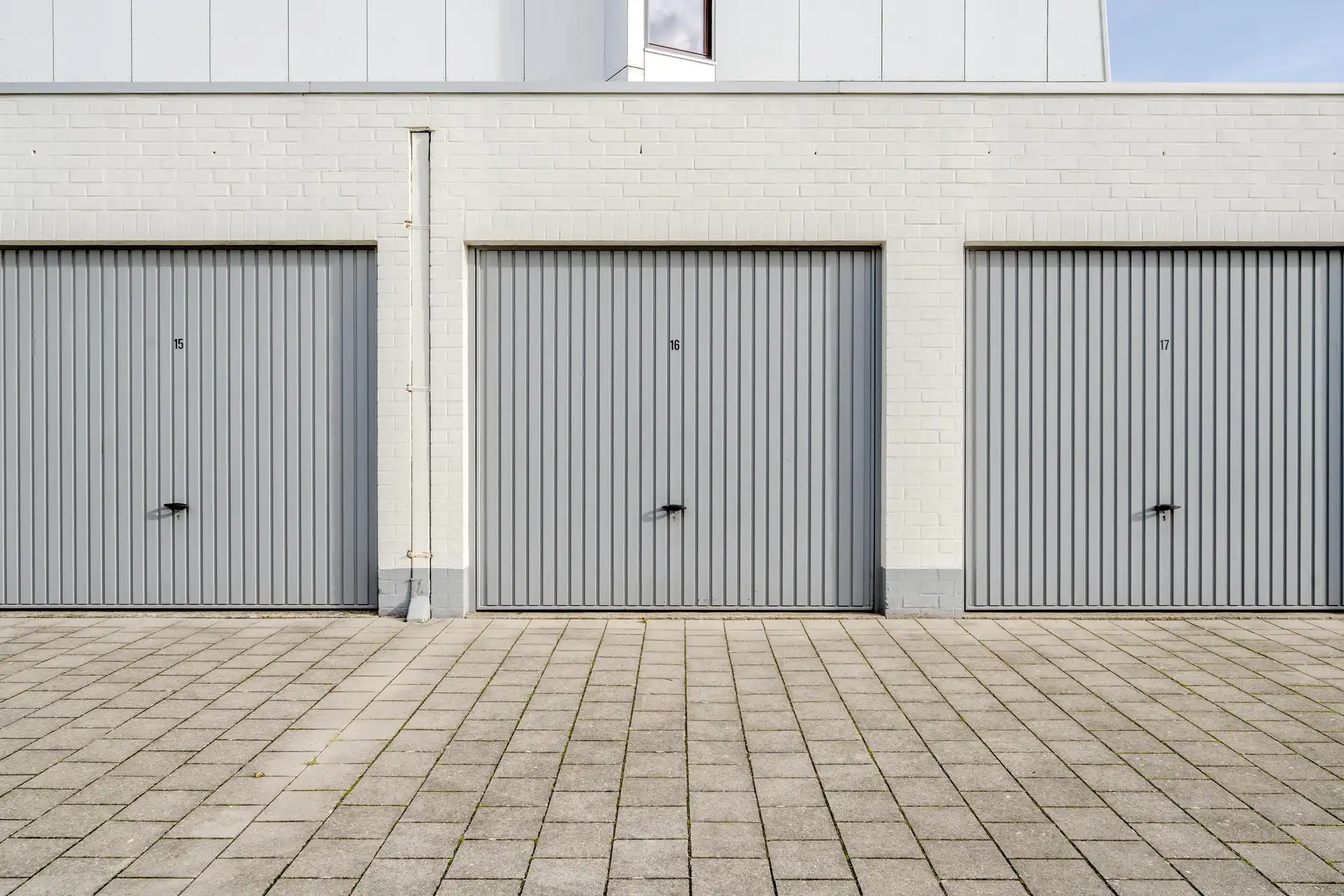 Ruim appartement met uitzicht op het park  - Res. Nautilus te Nieuwpoort-Bad foto 17