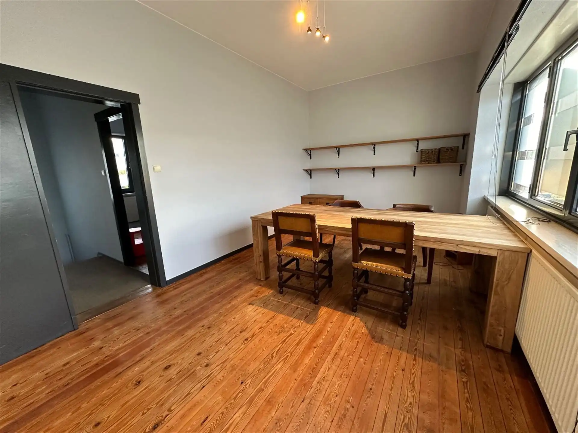 Ruim kantoor met een oppervlakte van 160 m² op een TOP ligging te Lier. foto 13