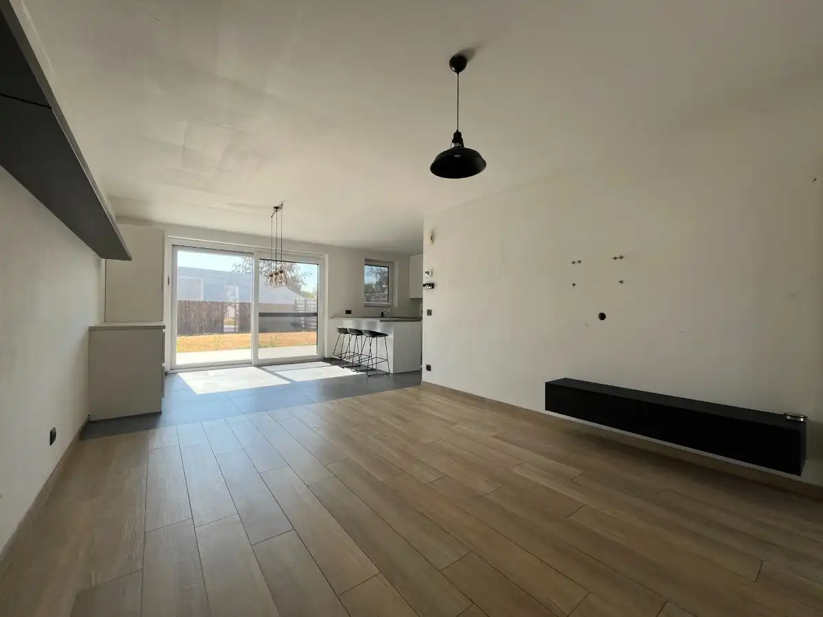 Moorslede – Recente energiezuinige nieuwbouwwoning met 3 slaapkamers en garage foto 3
