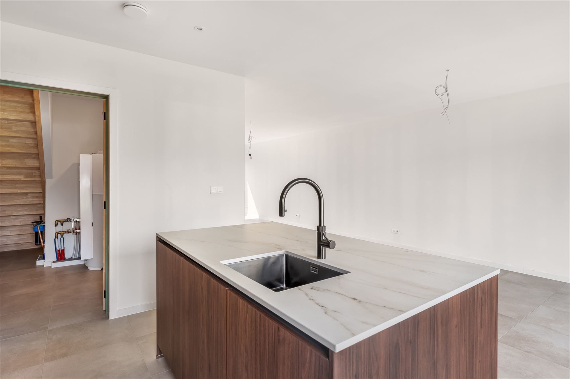 HOOGKWALITATIEVE, ENERGIEZUINIGE NIEUWBOUWWONING NABIJ CENTRUM BALEN foto 6