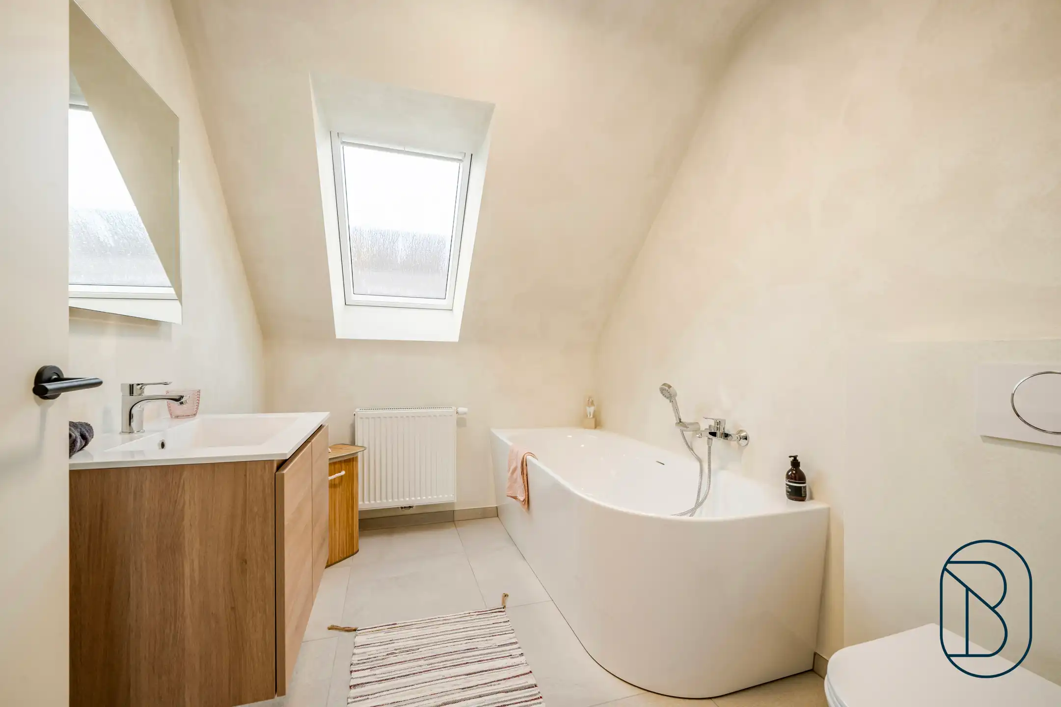 Kwalitatieve BEN-woning met 2 gar., 4 SLK en 2 bdks. 6% BTW. foto 16