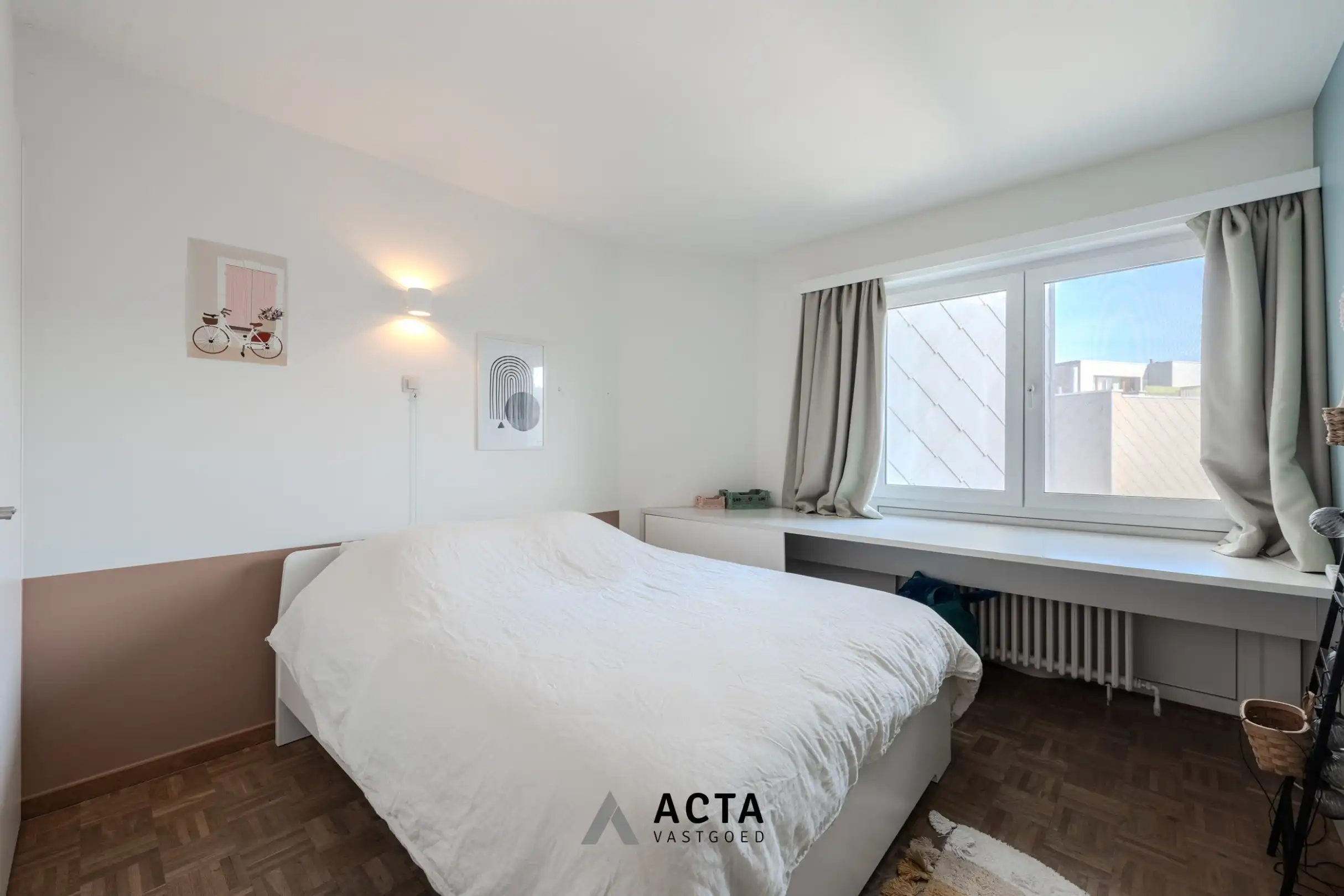 Instapklaar 3-slaapkamerappartement met 2 terrassen in het centrum van Oostende foto 14