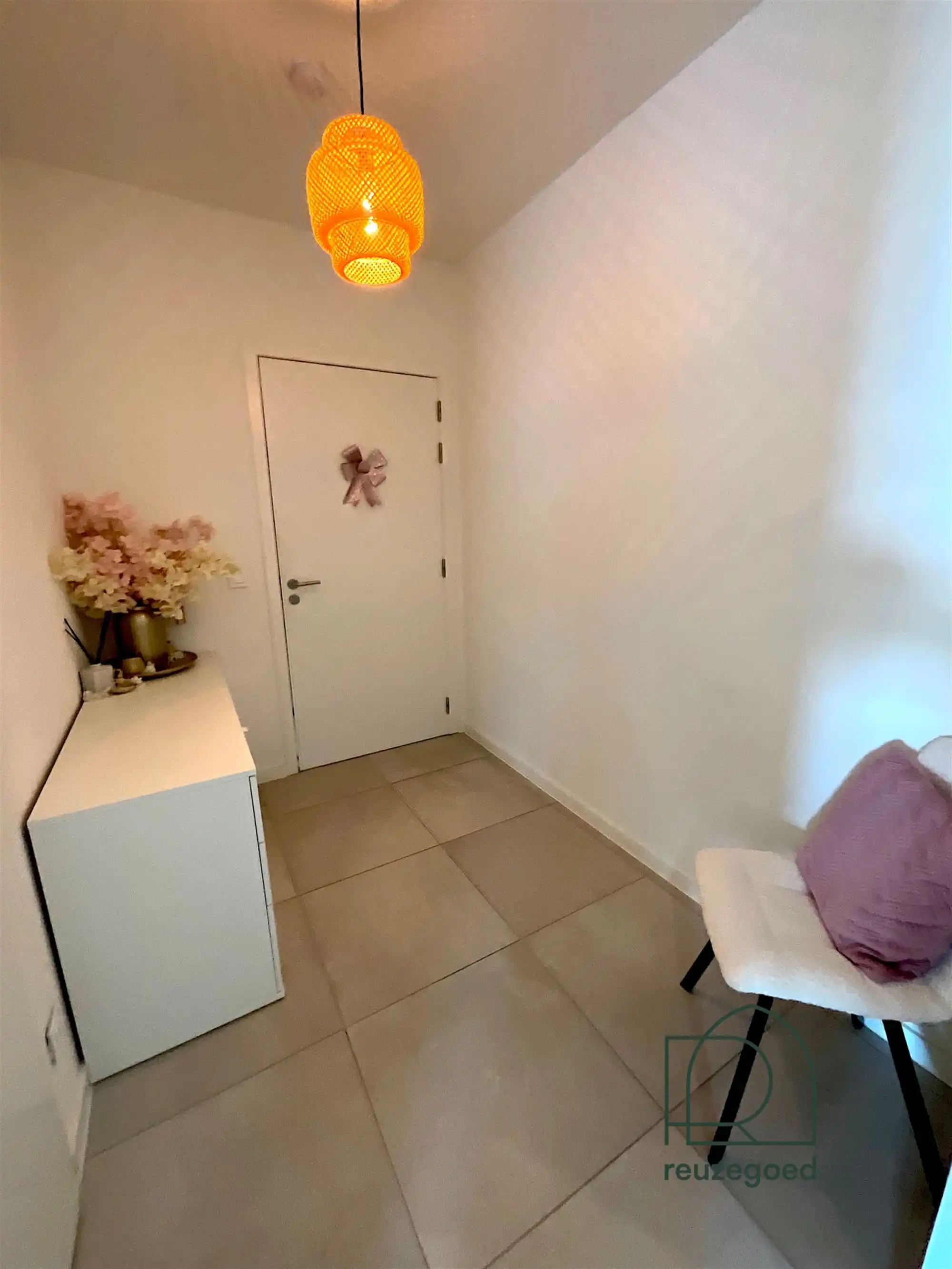 Ruim gelijkvloers appartement met grote tuin en terras in Putte foto 5