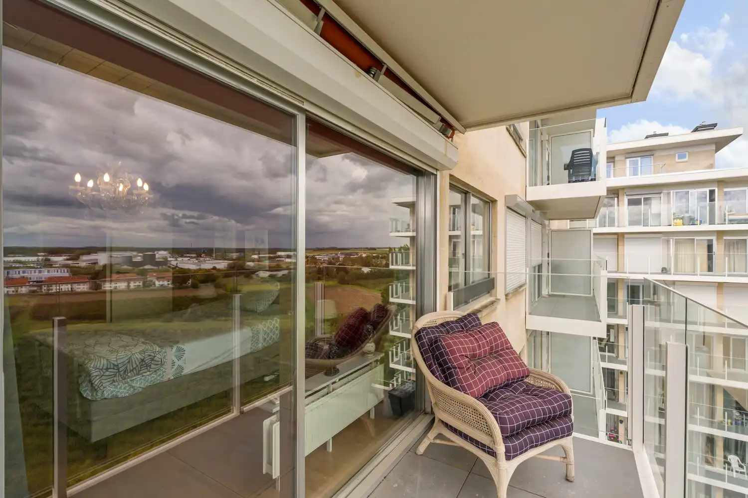 Appartement met garage en kelder op gunstige locatie! foto 18