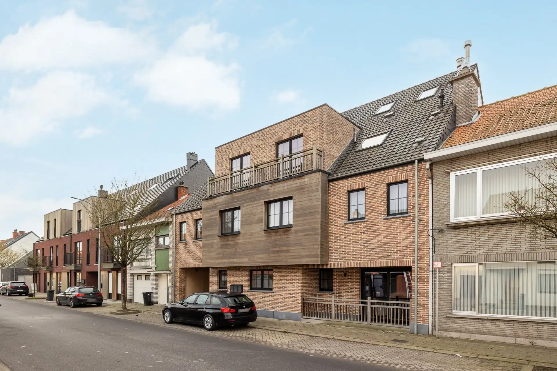 Uitstekend gelegen gelijkvloers appartement met 1 slaapkamer en carport (62m²) foto 11