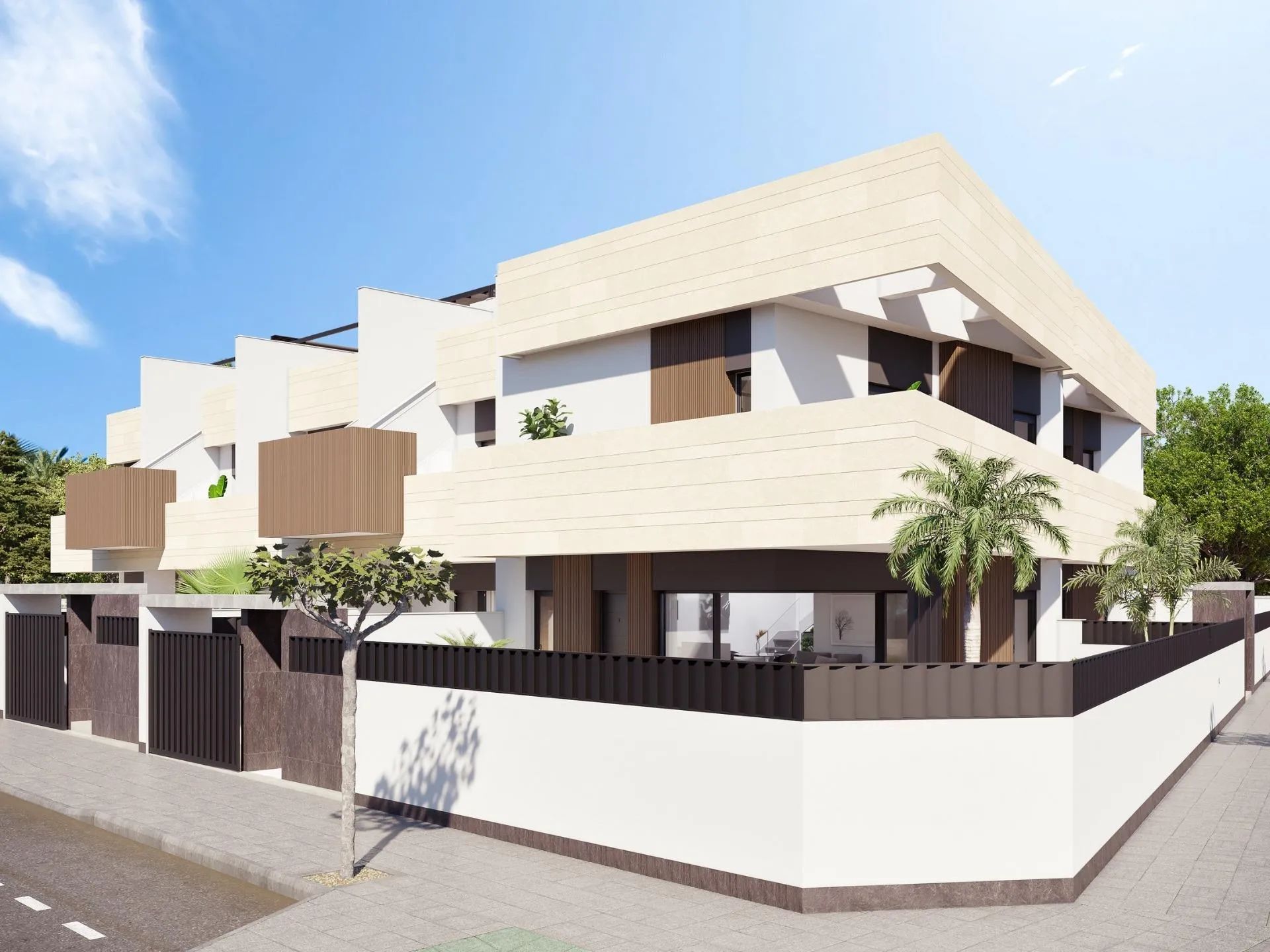 Boutique leven aan de Costa Blanca: luxe woningen met privézwembad nabij zee en centrum foto 14