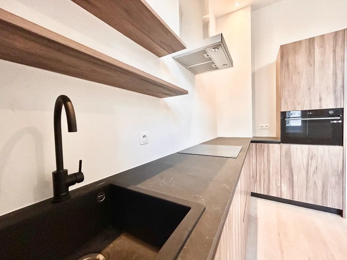 Instapklaar gelijkvloers appartement van ca. 72m² met 2 slaapkamers foto 7