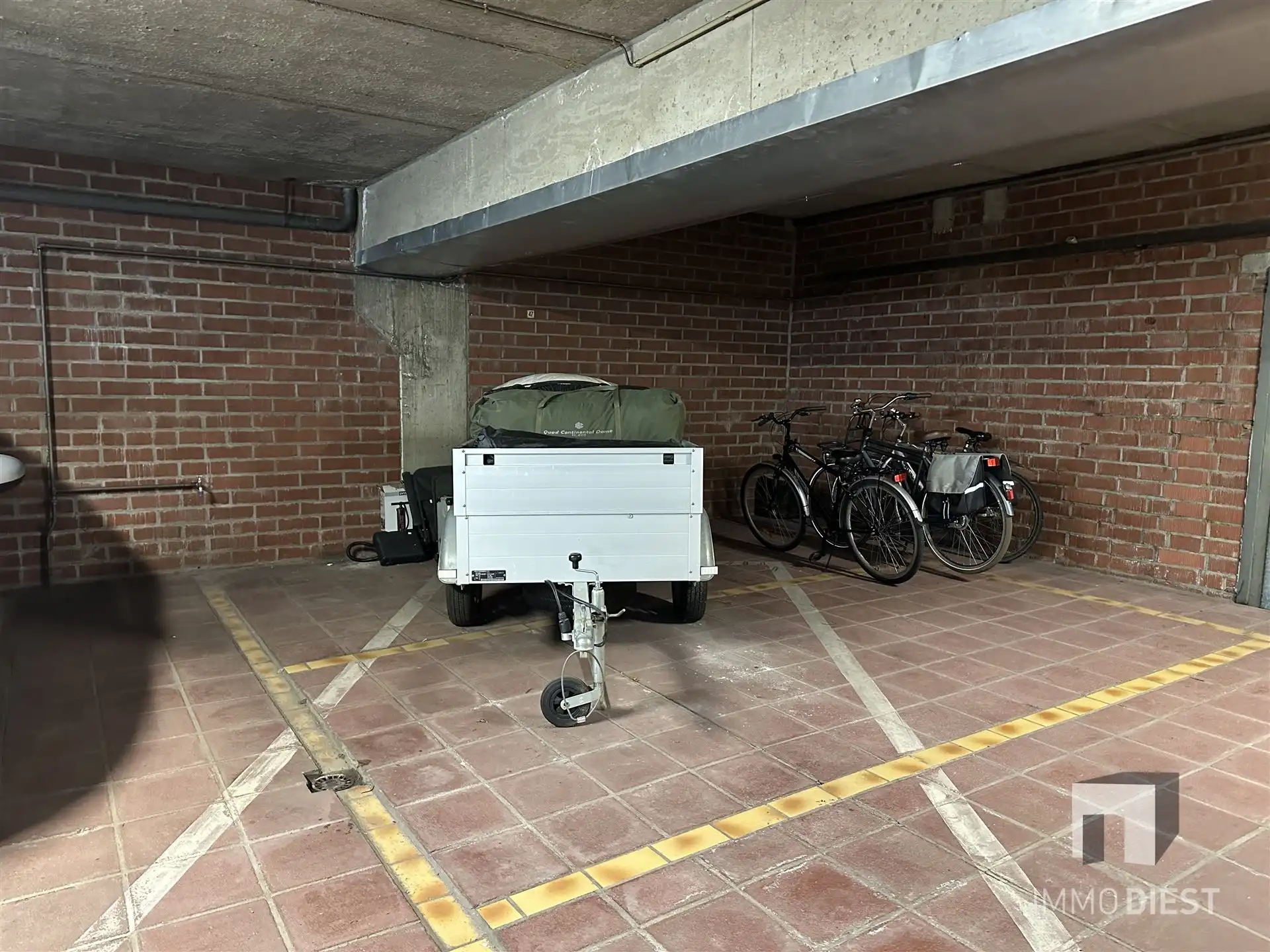 Gezellig 2-slaapkamerappartement met prachtig uitzicht over Diest (ca. 88 m²) foto 16