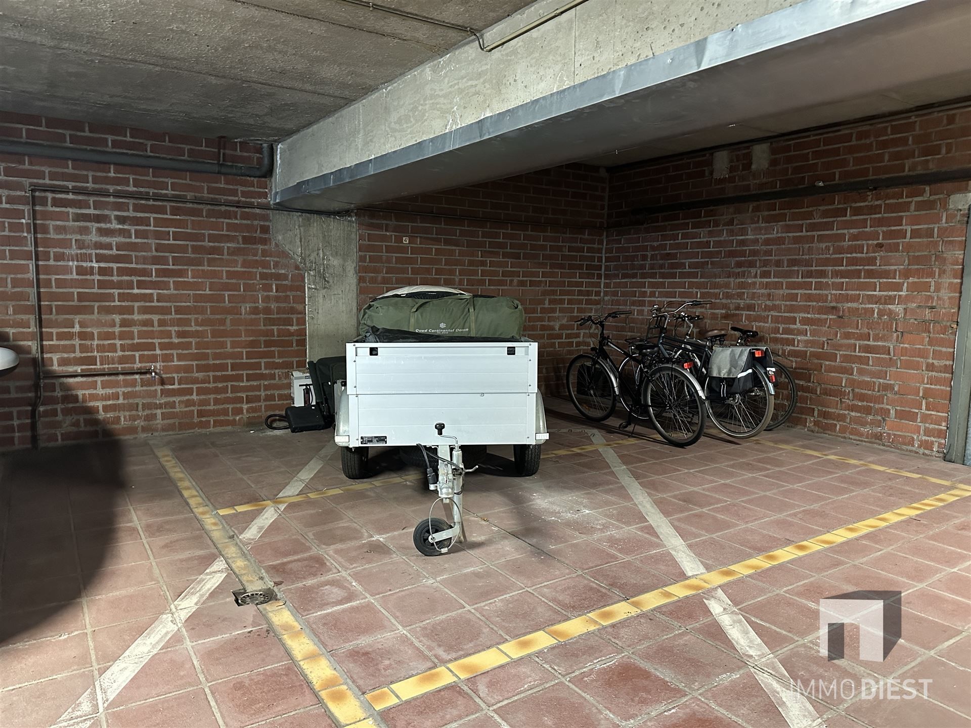 Gezellig 2-slaapkamerappartement met prachtig uitzicht over Diest (ca. 88 m²) foto 16