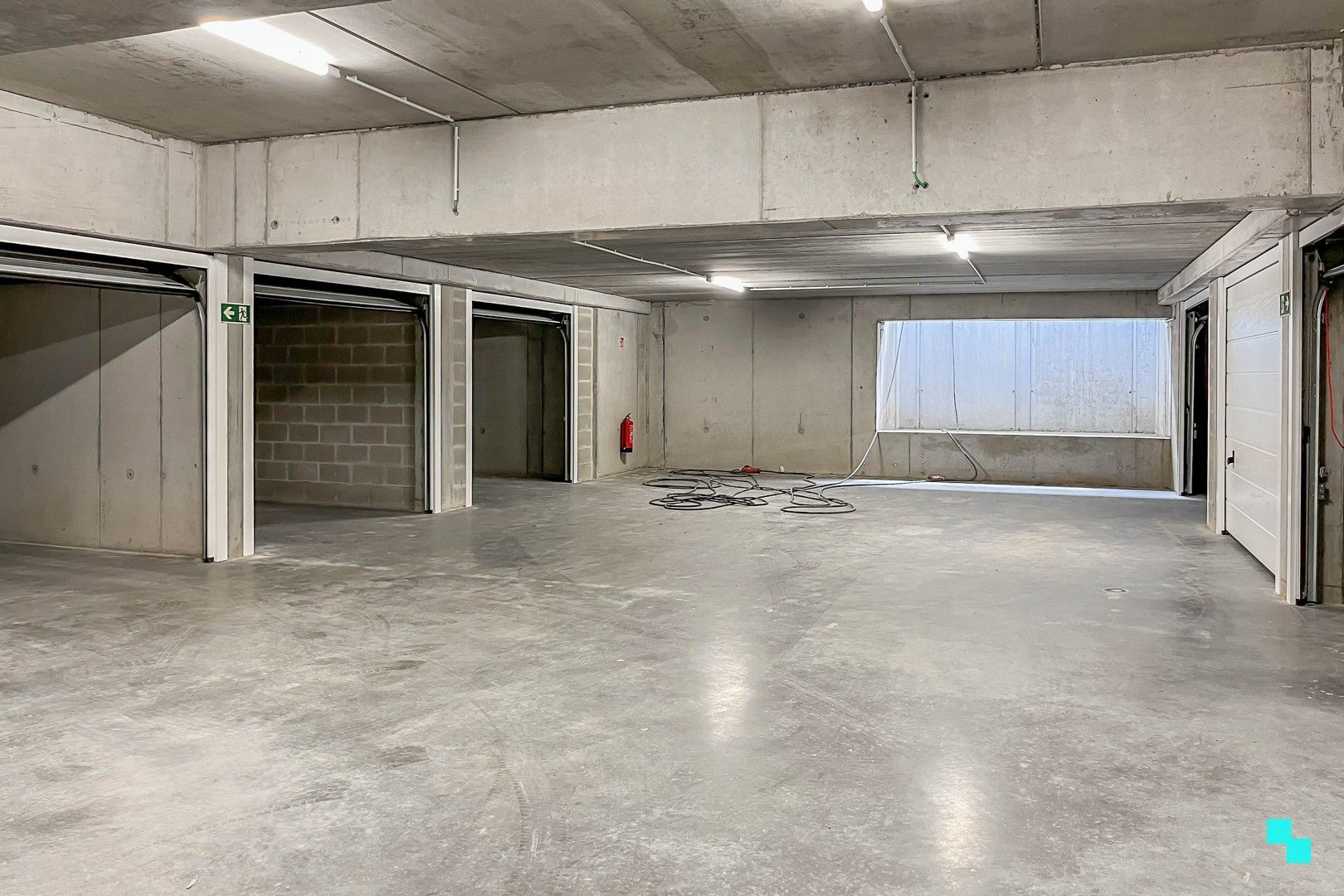 Ondergrondse garagebox in nieuwbouwresidentie foto 4