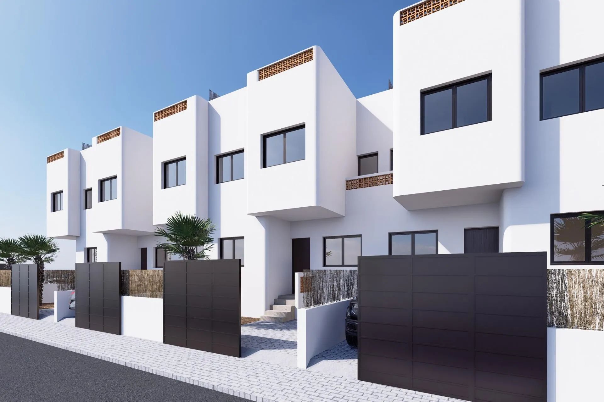 Nieuwbouw pracht in Dolores: luxe appartementen met privé tuin of solarium aan de Costa Blanca foto 18