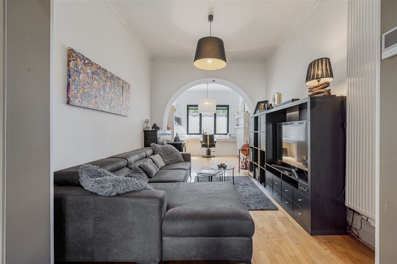 Instapklare karakterwoning met ziel en verrassende indeling foto 6