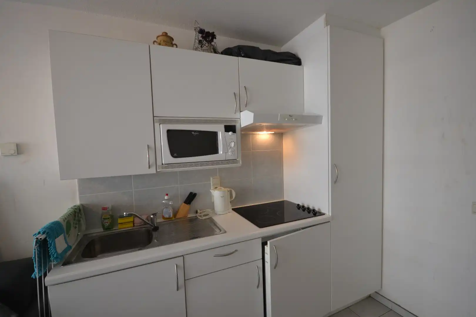 Appartement met slaaphoek om enkele meters van de zeedijk van Oostduijkerke. foto 3