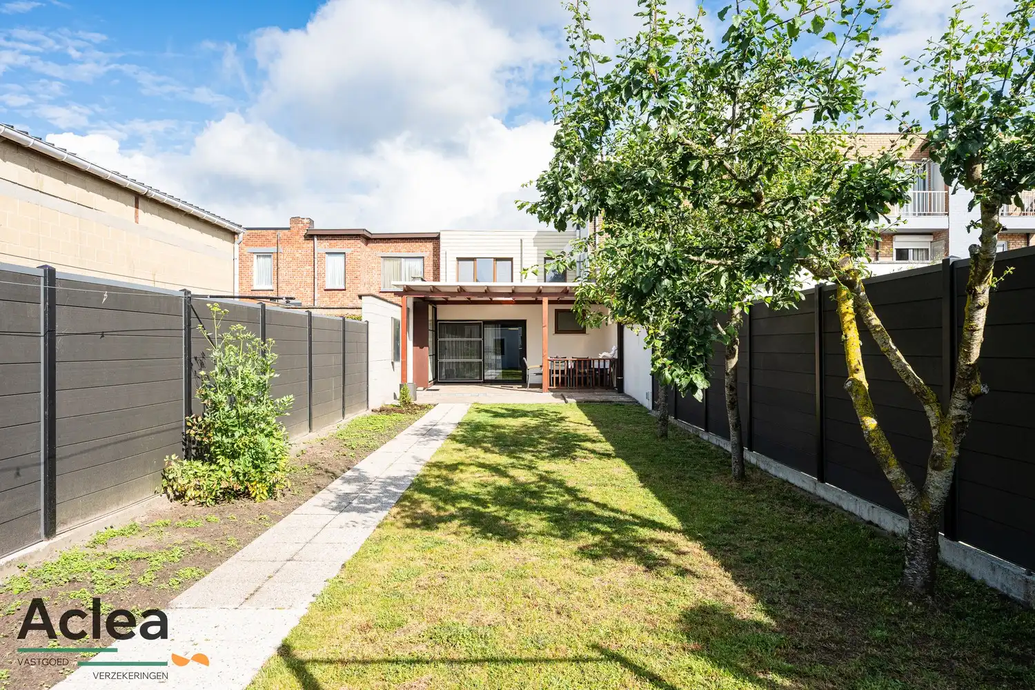Instapklare woning met tuin foto 38