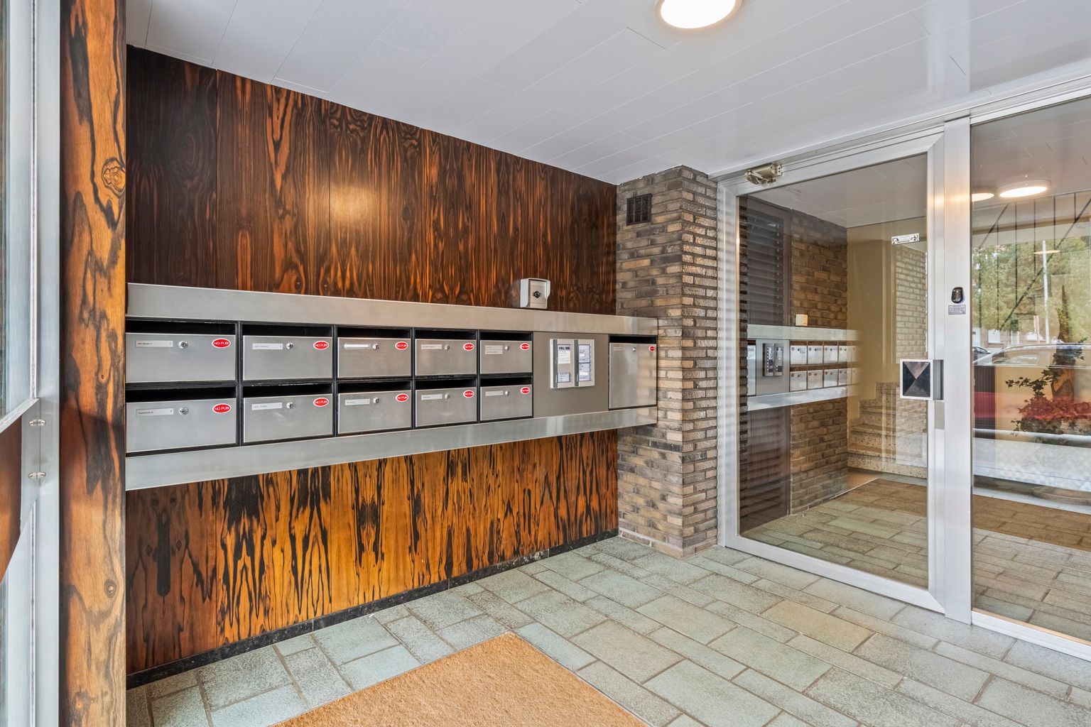 immo DAVID stelt voor: 2-slaapkamer appartement met garage foto 4