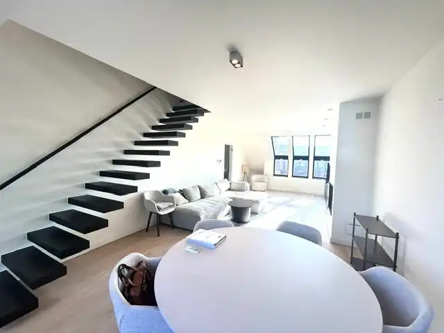 Moderne duplex te huur in hartje Hasselt, foto 11