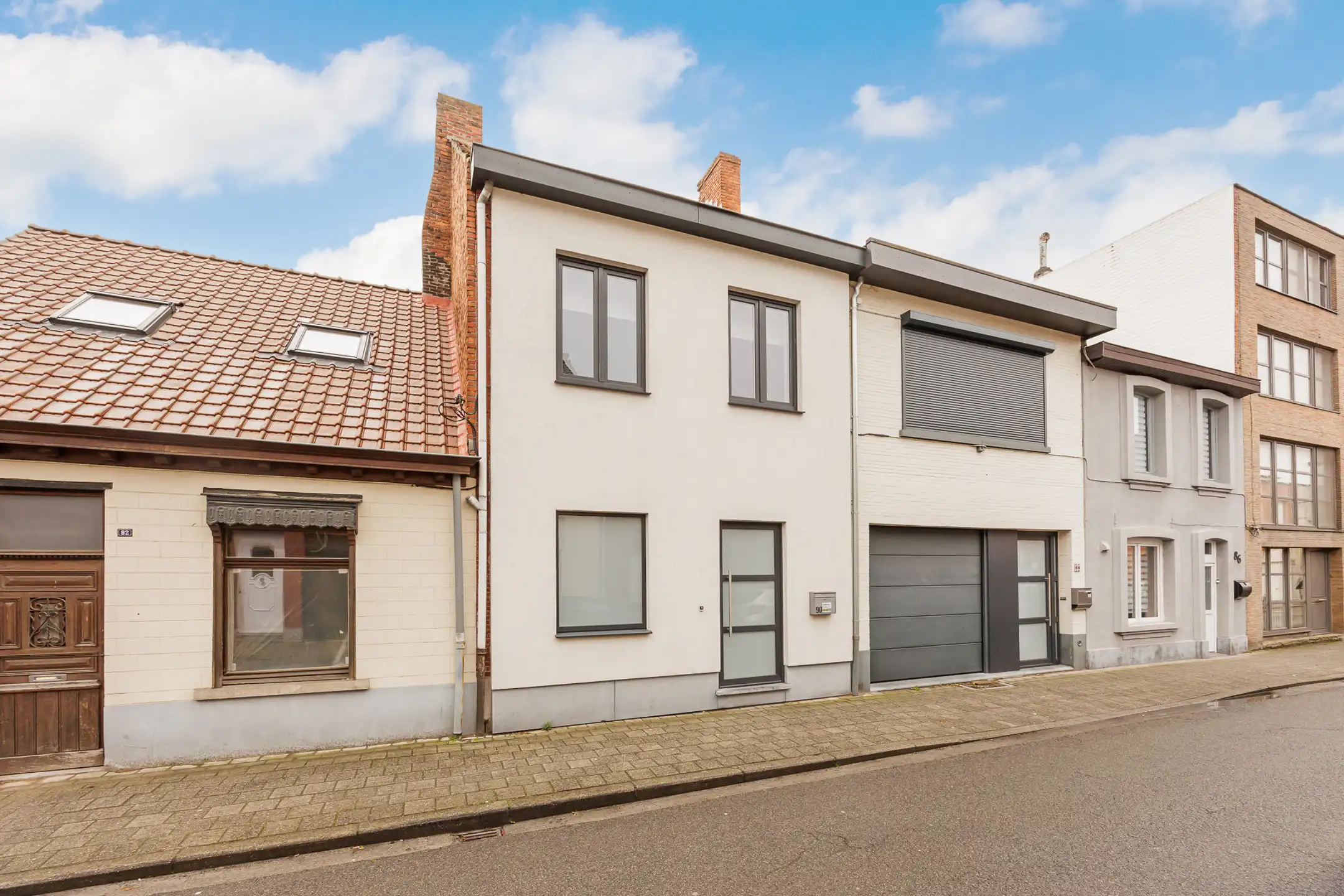 Instapklare  woning met drie slaapkamers en stadstuintje foto 33