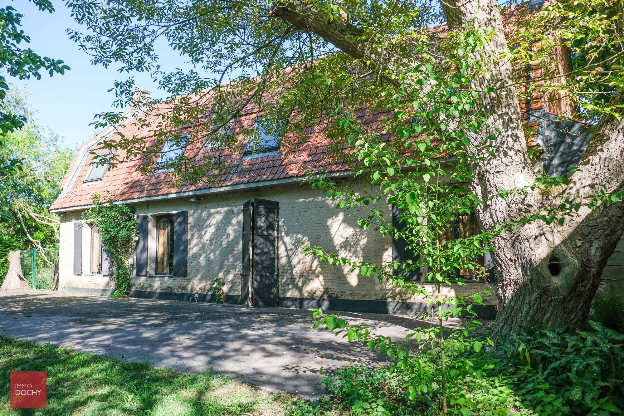 Verborgen parel langs de Leie - voormalig restaurant met woonst foto 4