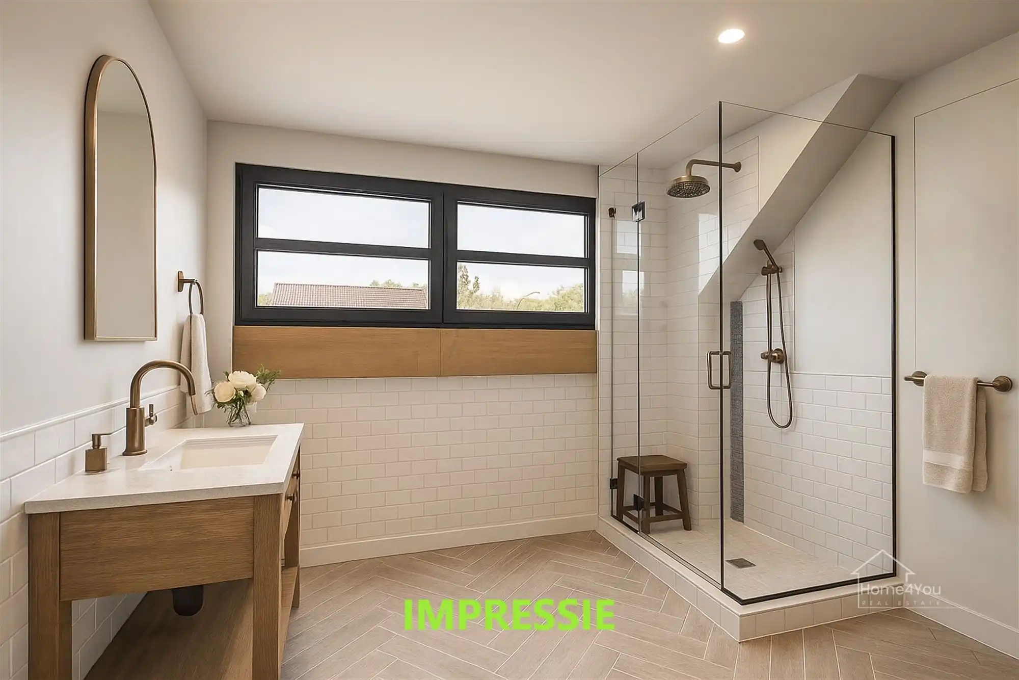 Zeer ruim herenhuis foto 21