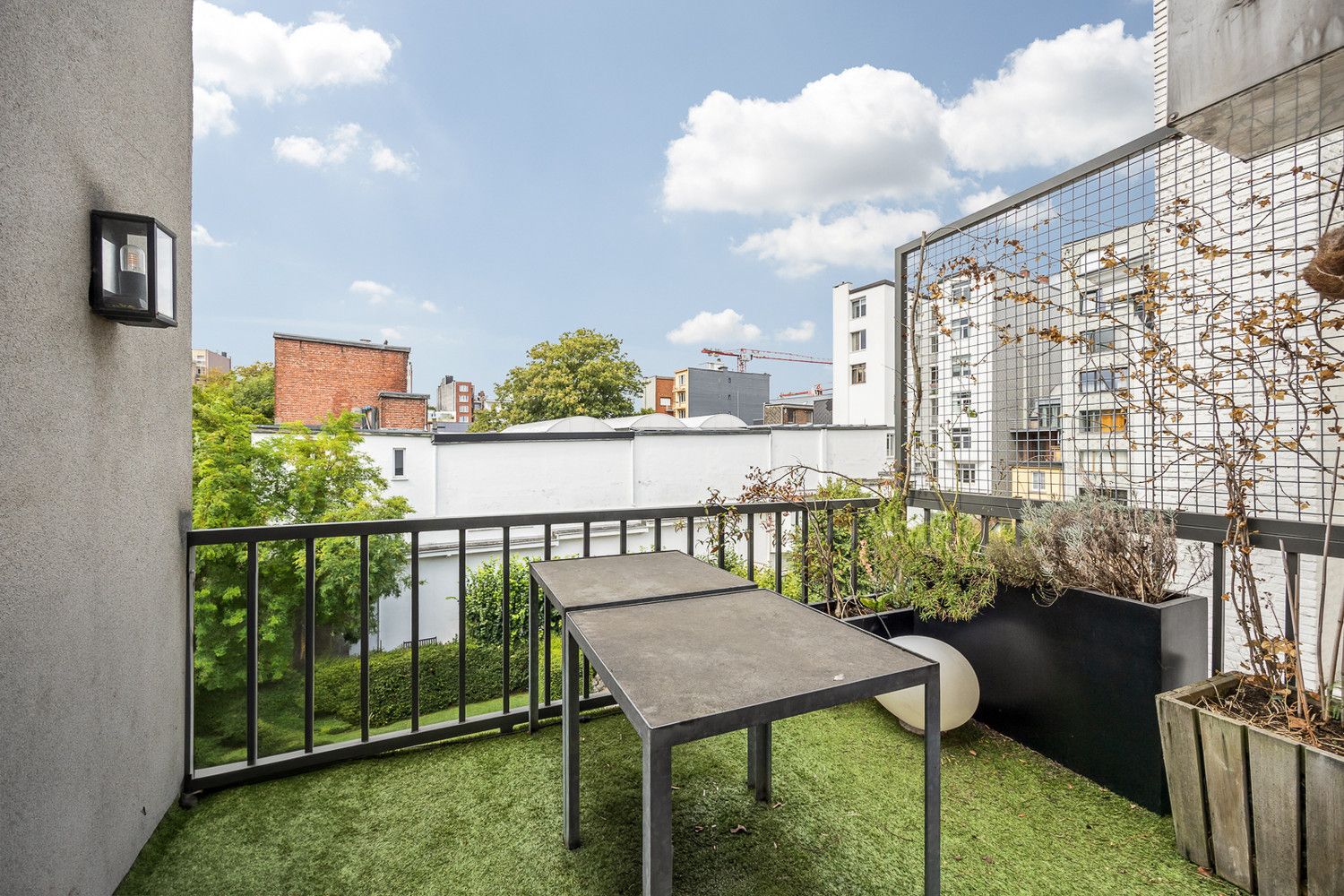 Op toplocatie te Antwerpen-Berchem: Instapklaar en energiezuinig (EPC B) luxe appartement van 127m² met zalig terras foto 13