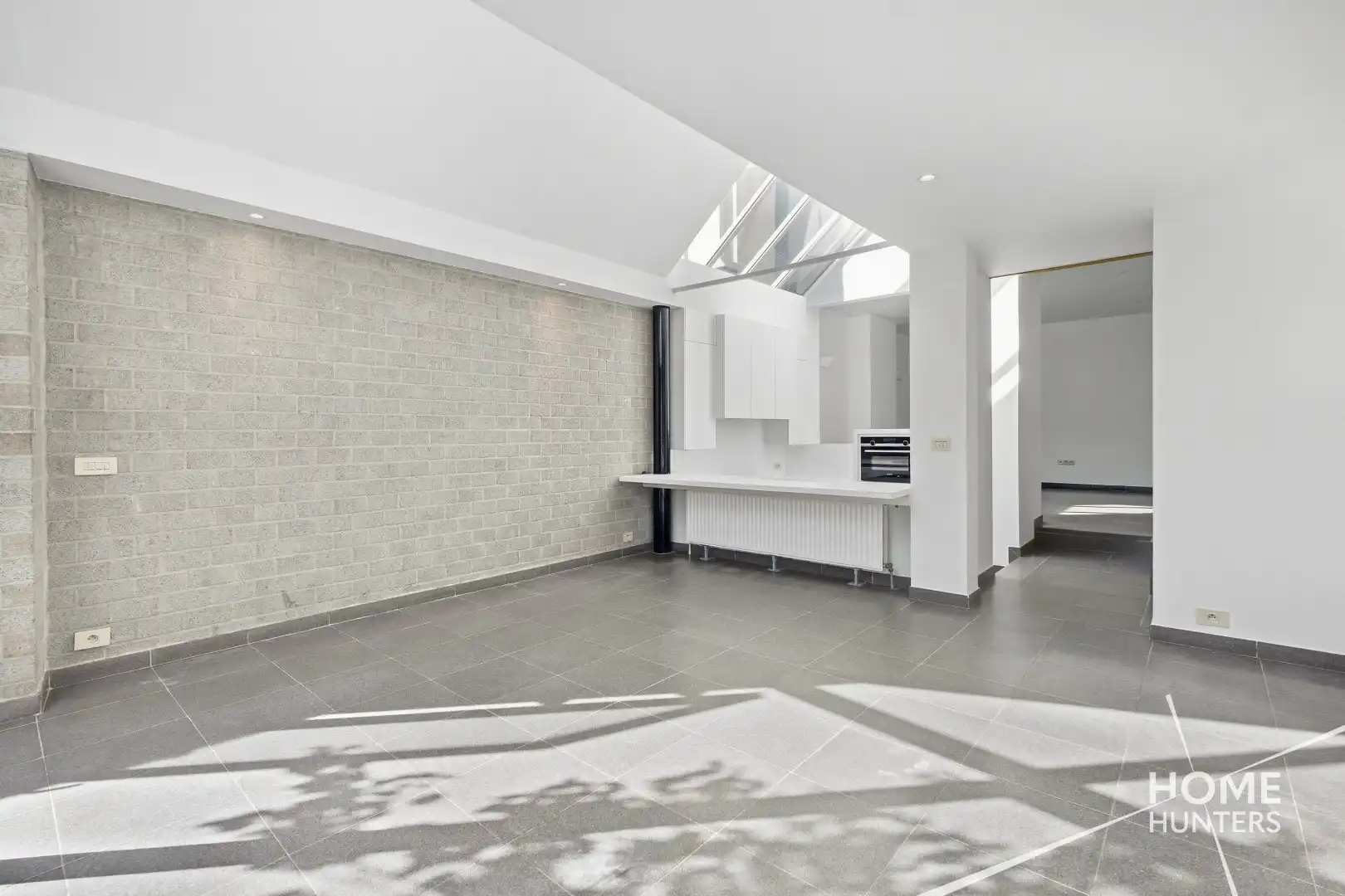 Ruime instapklare stadswoning met 3 slpks, tuin en EPC B foto 19