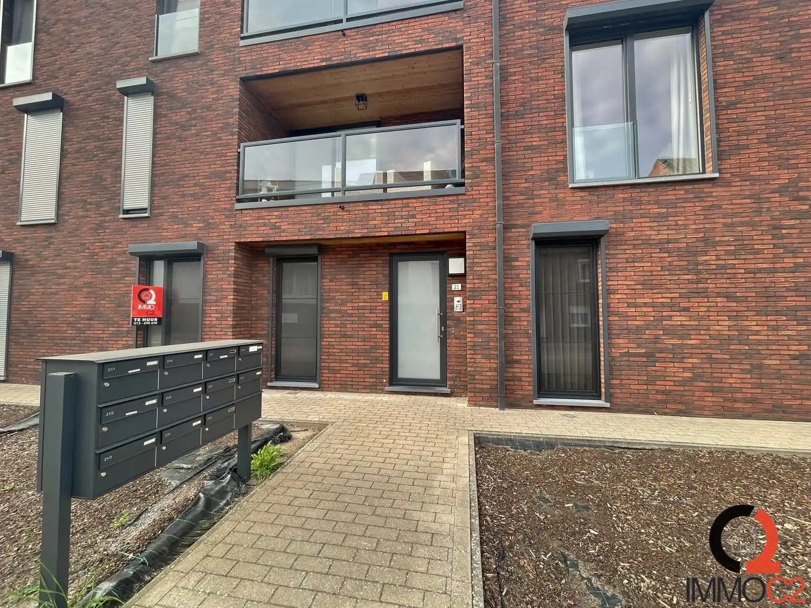 Appartement te huur foto 2